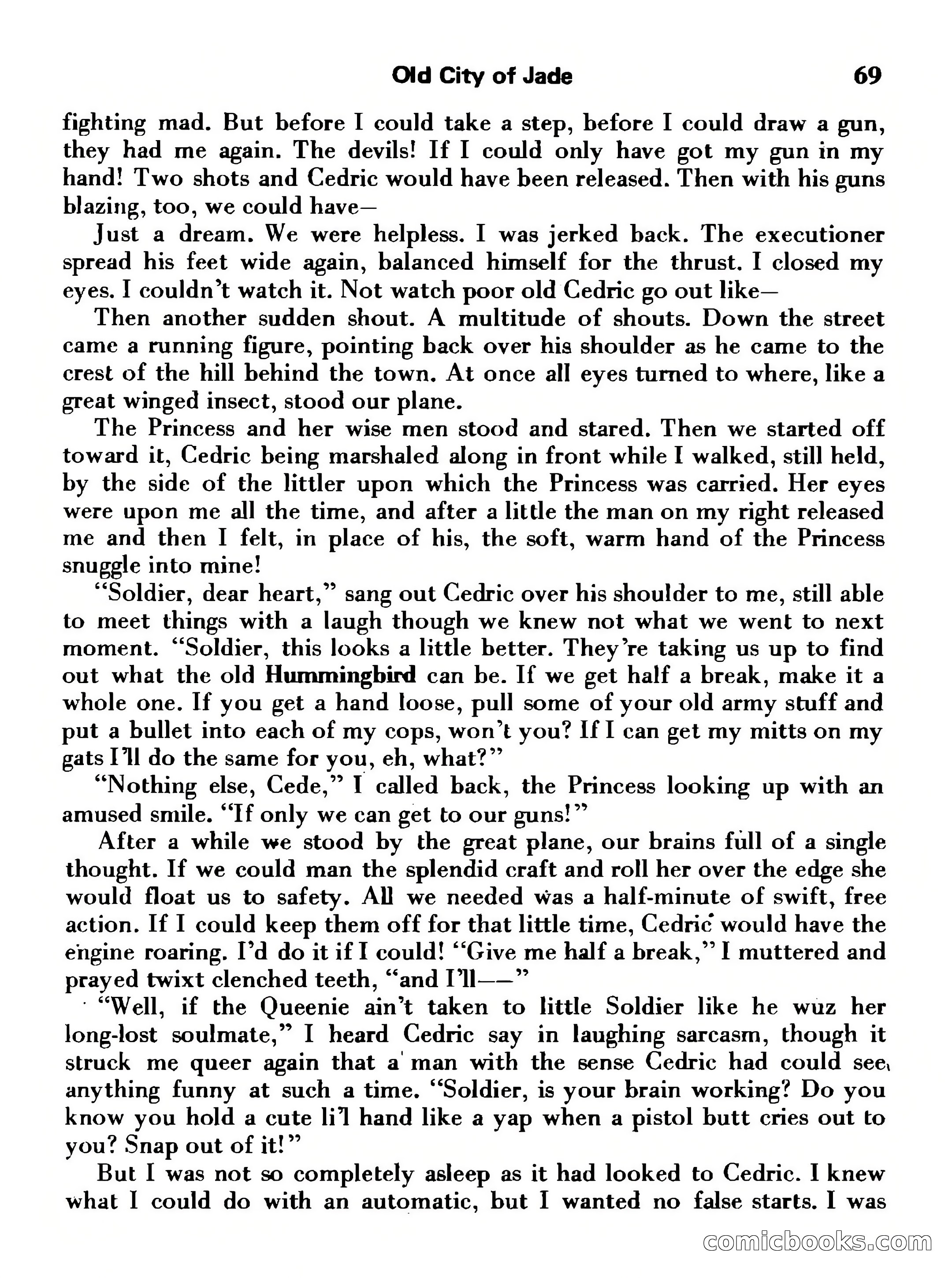 Magazine of Horror #35 — page 69 of 132