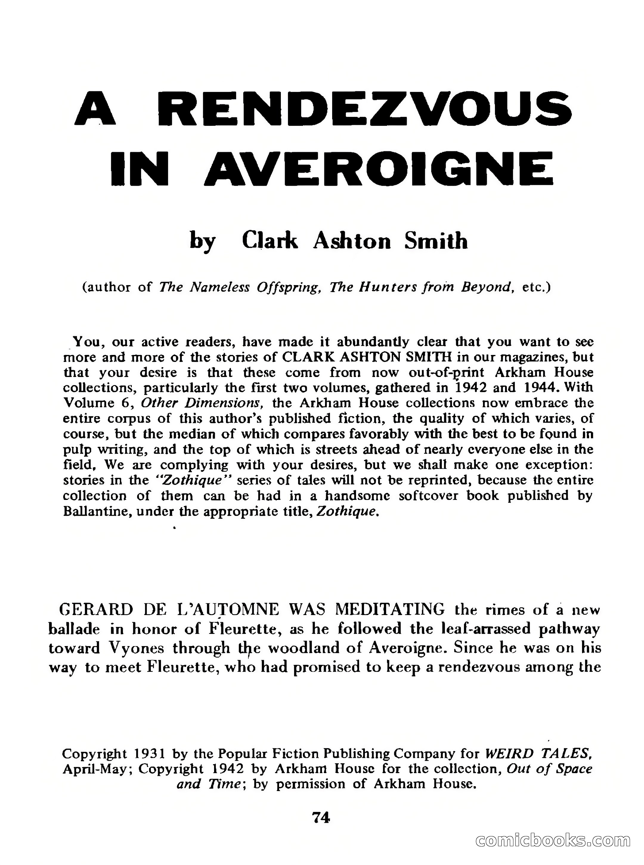 Magazine of Horror #35 — page 74 of 132