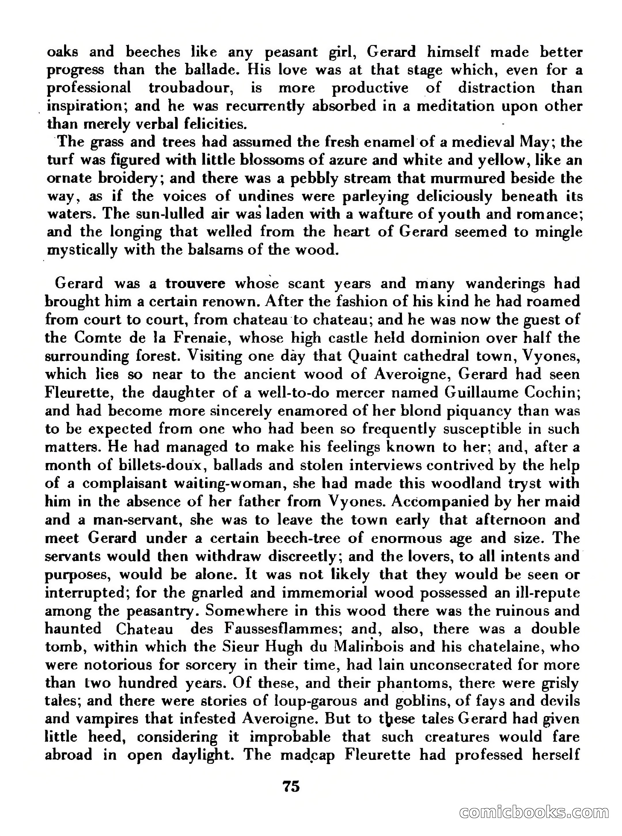 Magazine of Horror #35 — page 75 of 132