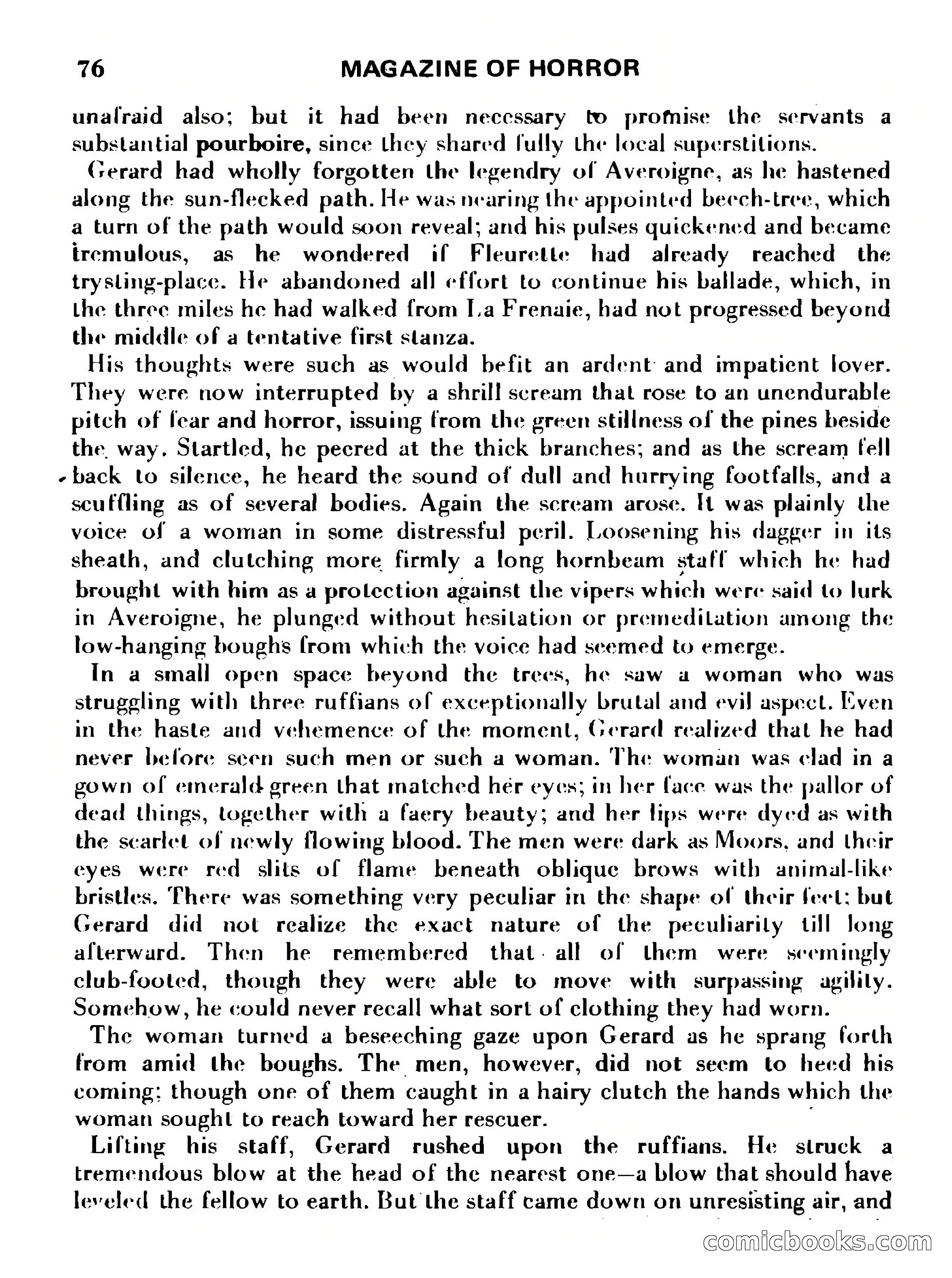 Magazine of Horror #35 — page 76 of 132