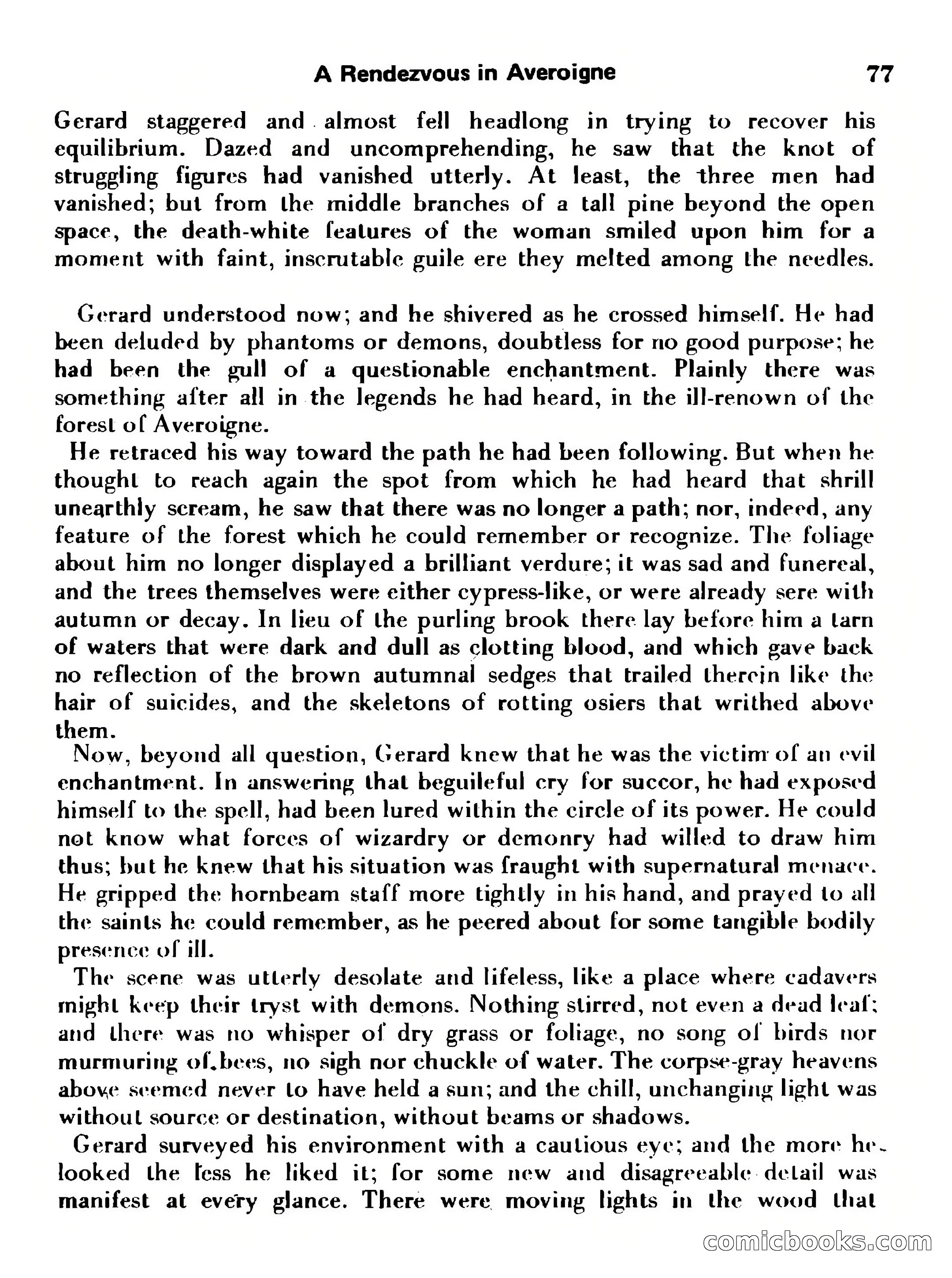 Magazine of Horror #35 — page 77 of 132