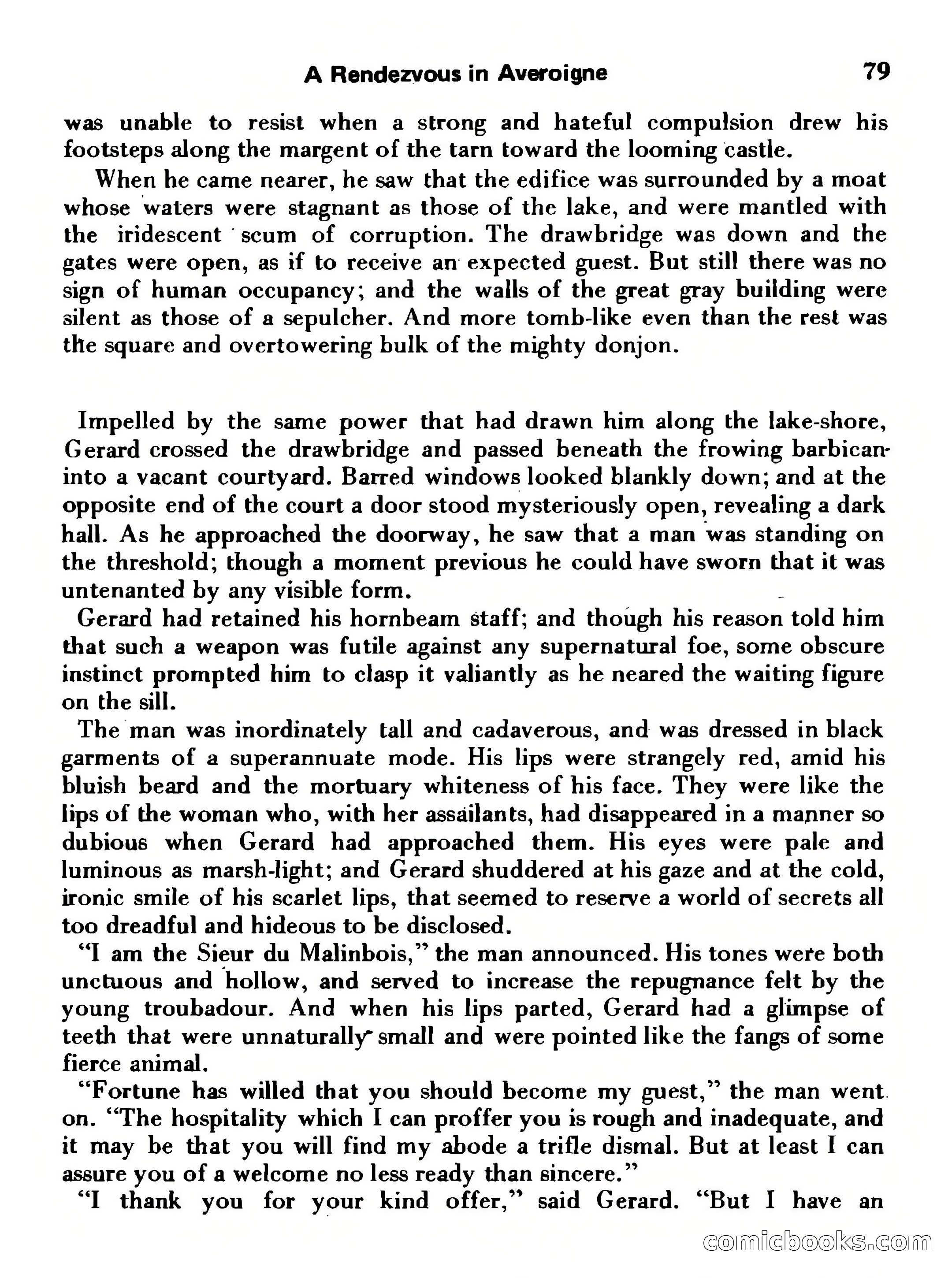 Magazine of Horror #35 — page 79 of 132