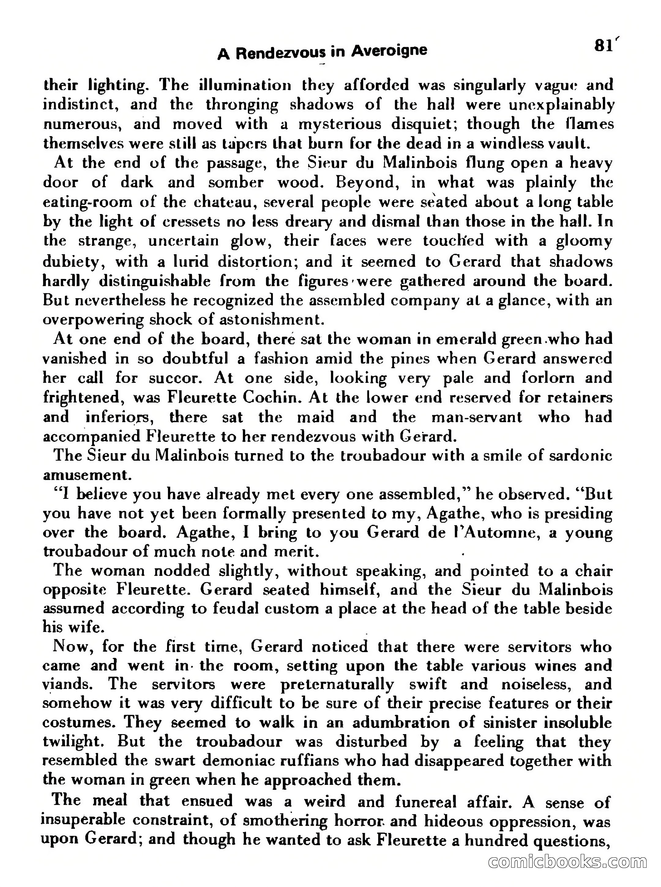 Magazine of Horror #35 — page 81 of 132