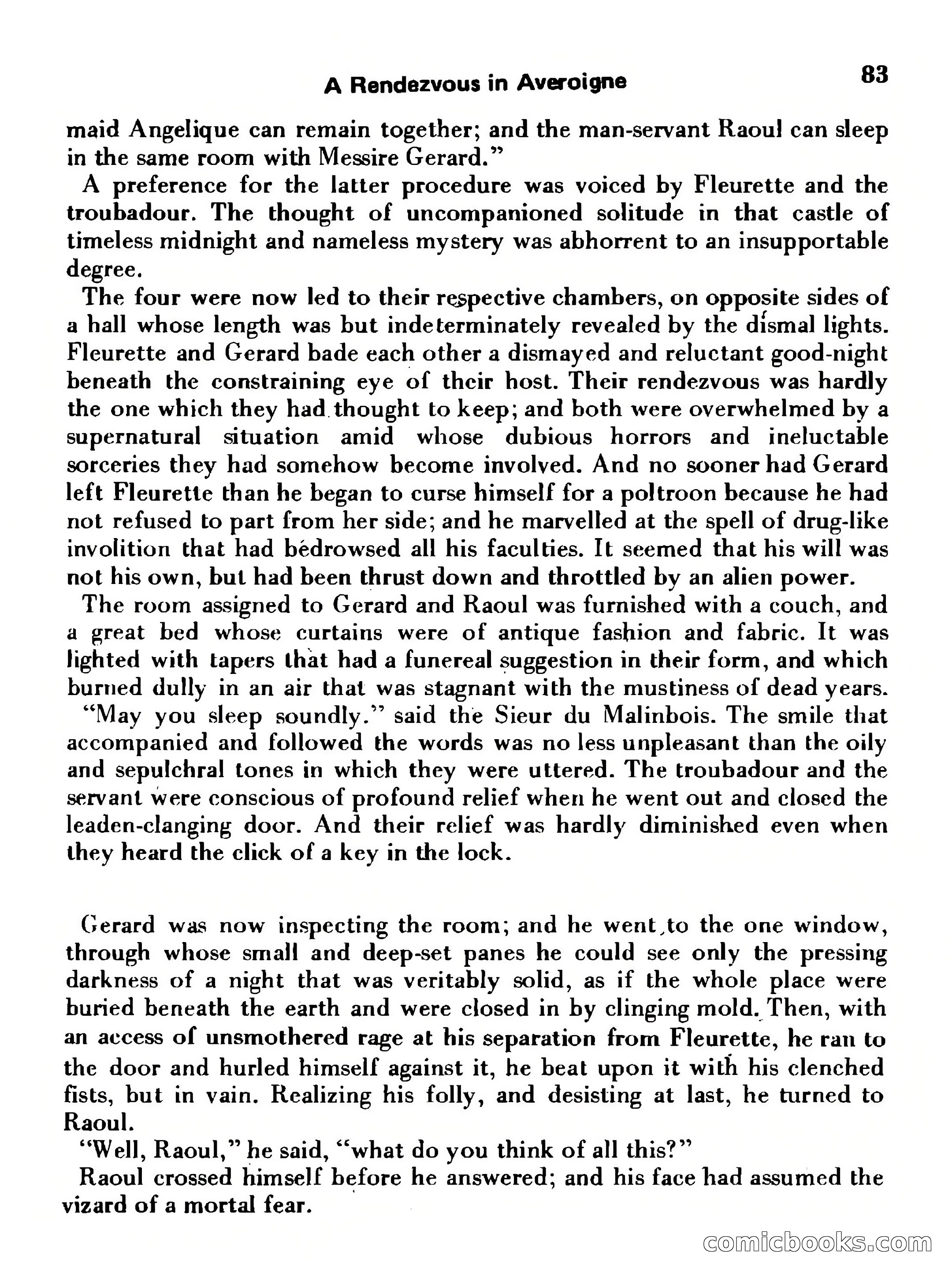 Magazine of Horror #35 — page 83 of 132