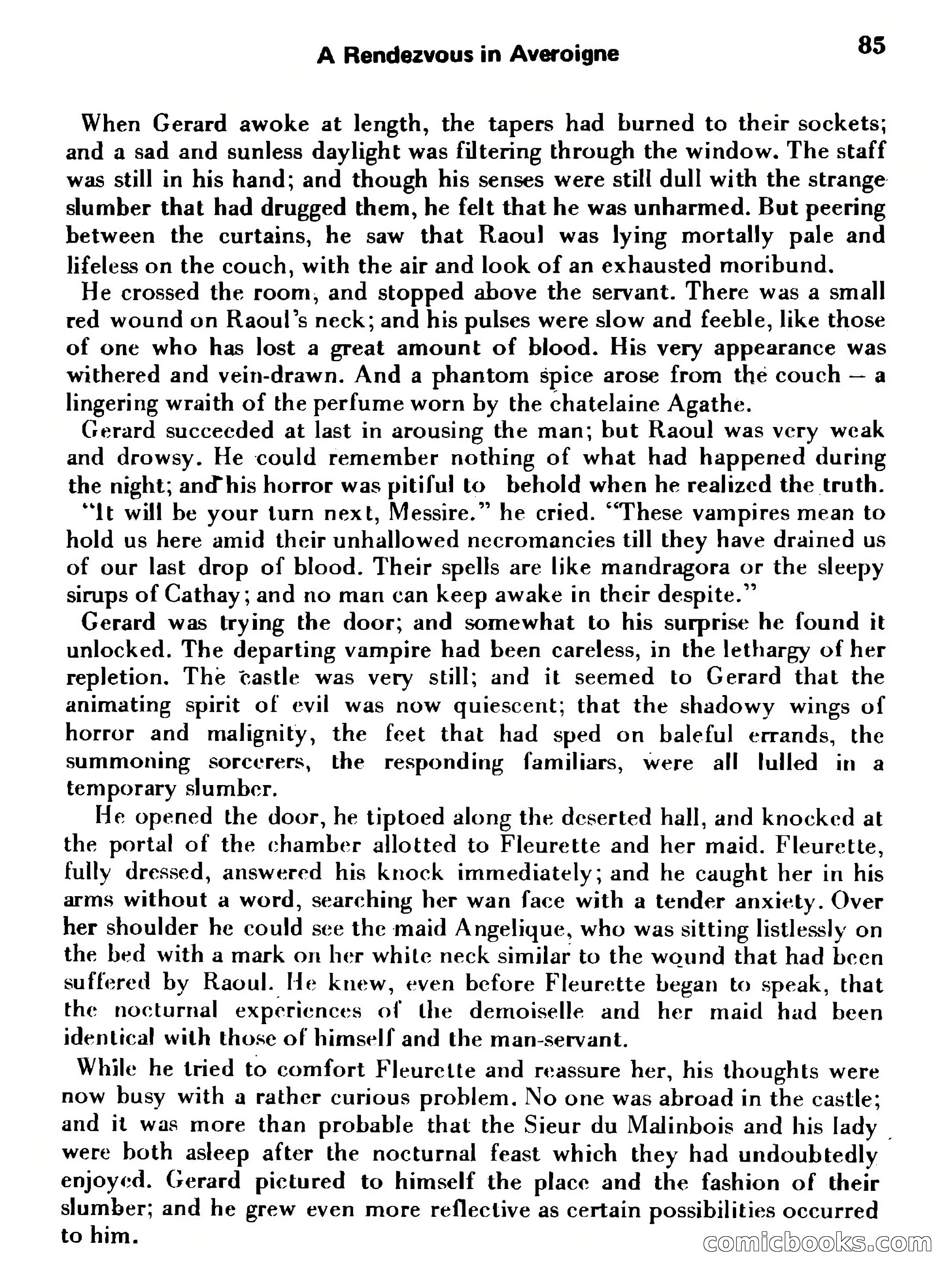Magazine of Horror #35 — page 85 of 132