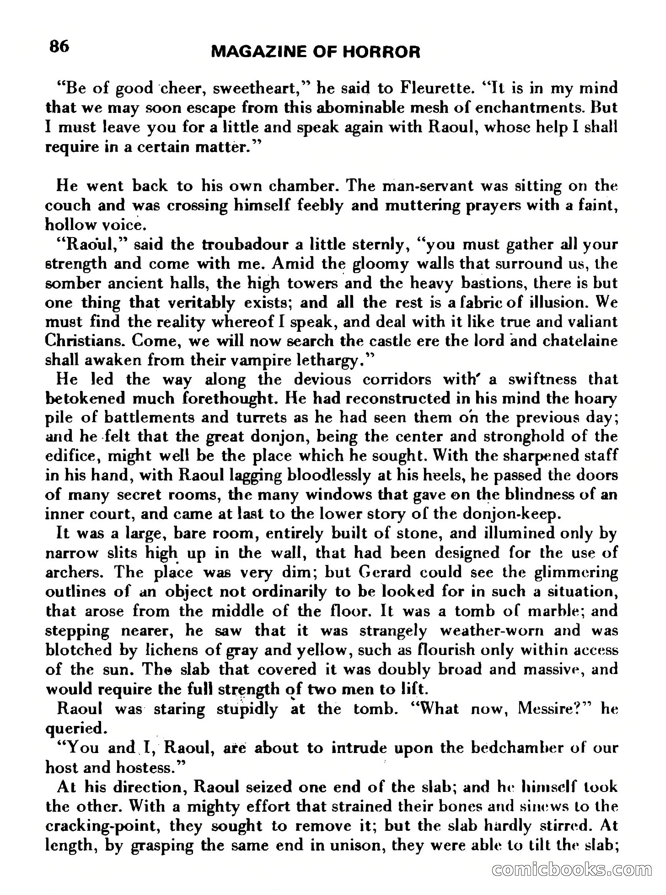 Magazine of Horror #35 — page 86 of 132