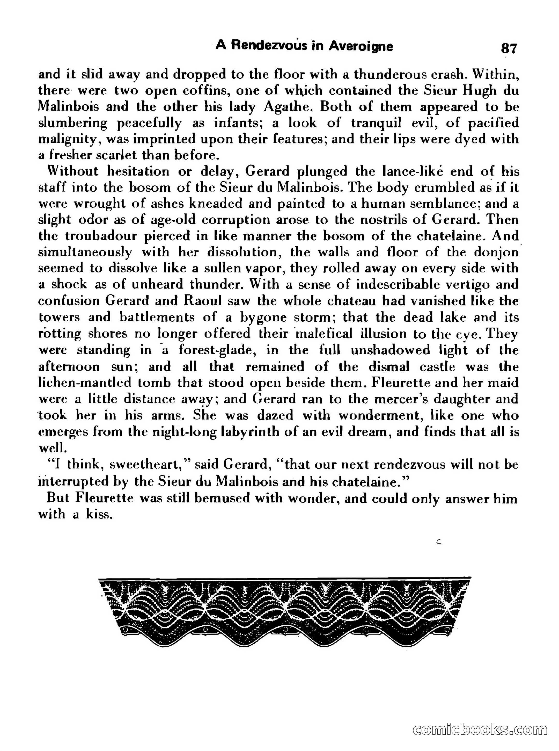 Magazine of Horror #35 — page 87 of 132