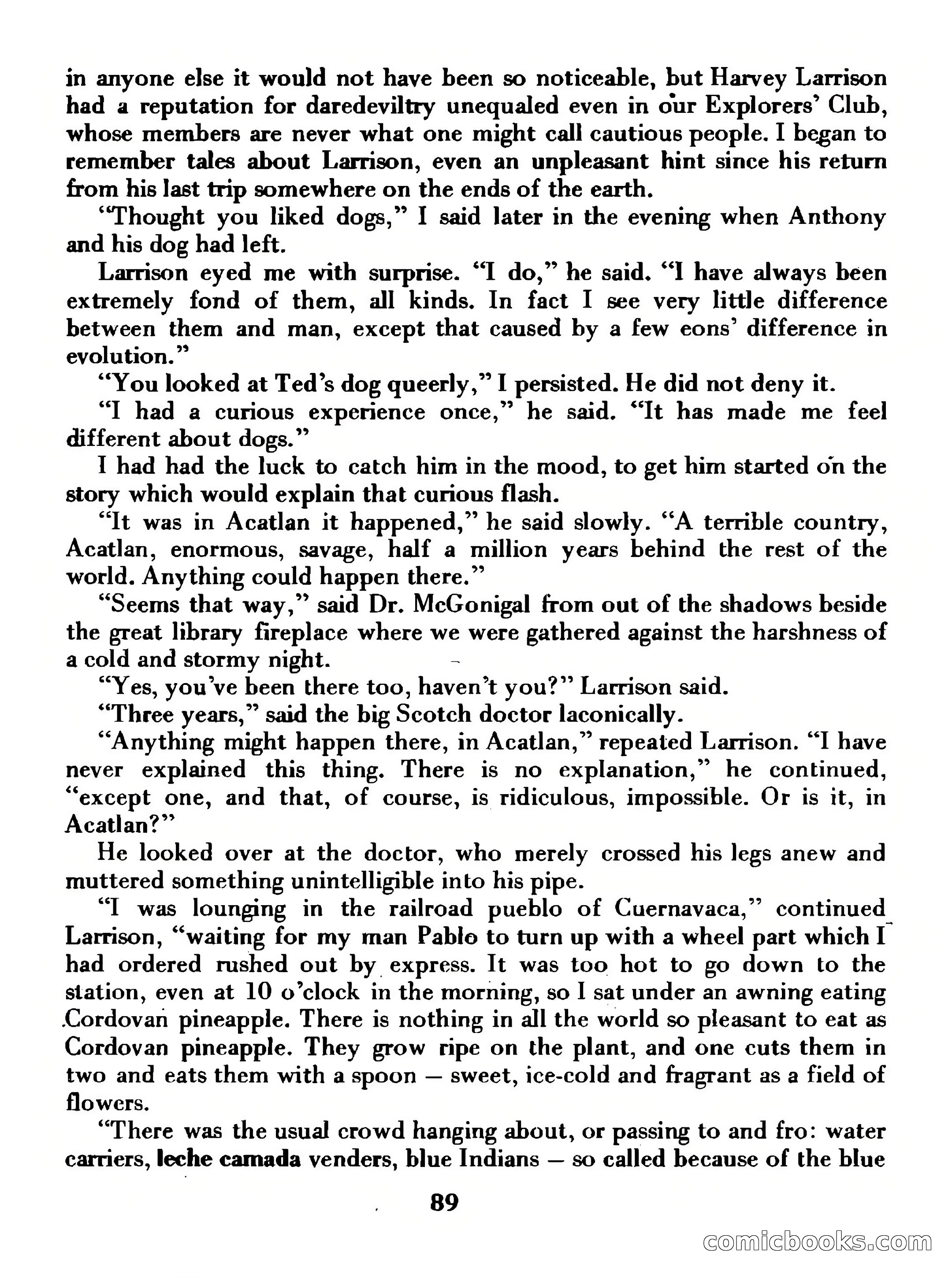 Magazine of Horror #35 — page 89 of 132