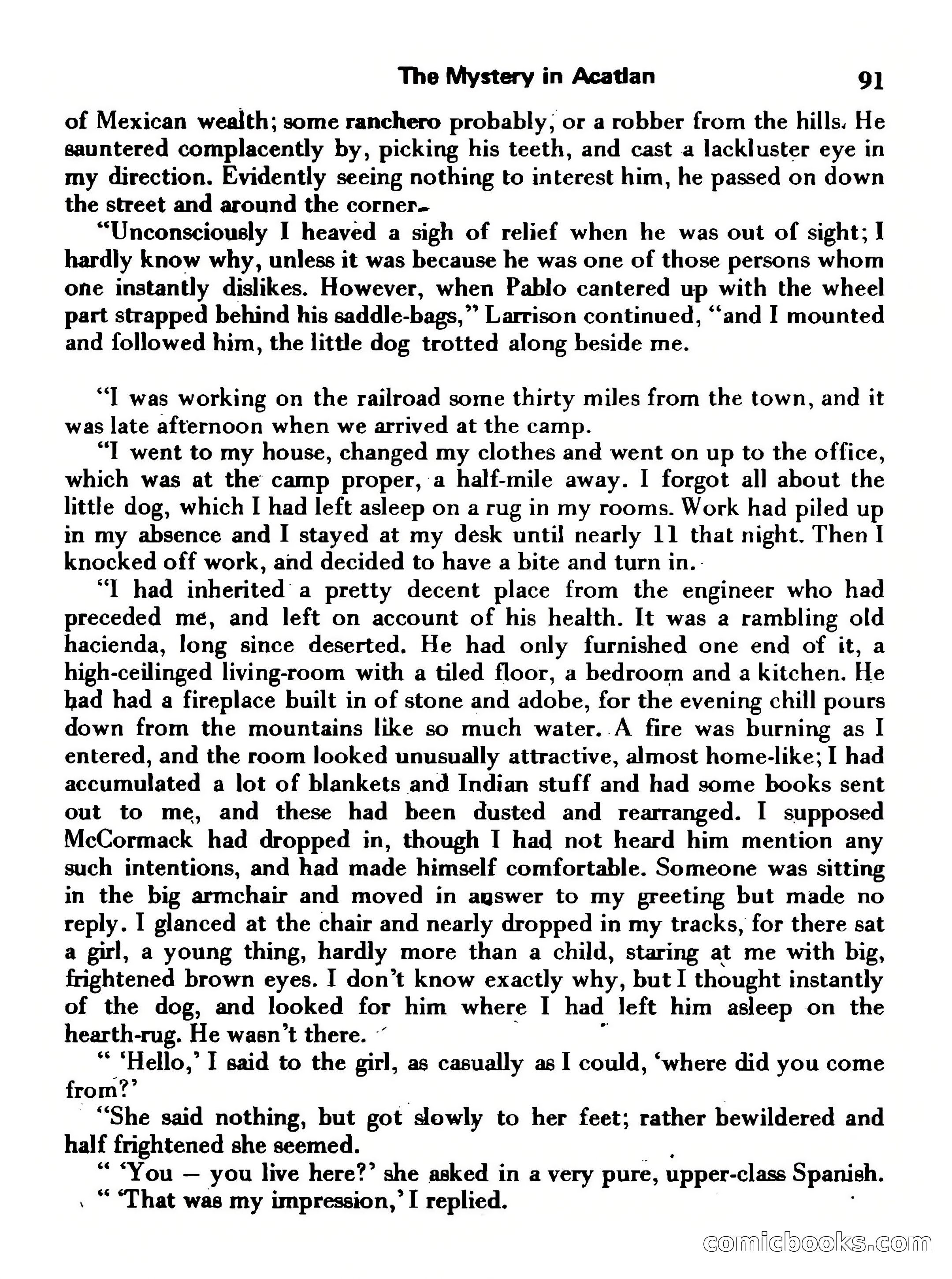 Magazine of Horror #35 — page 91 of 132