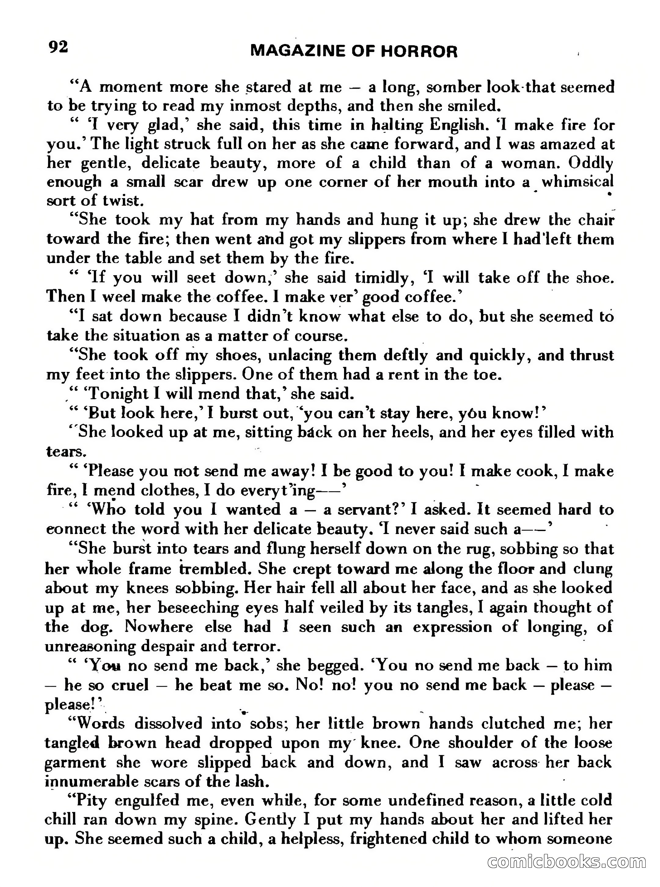 Magazine of Horror #35 — page 92 of 132