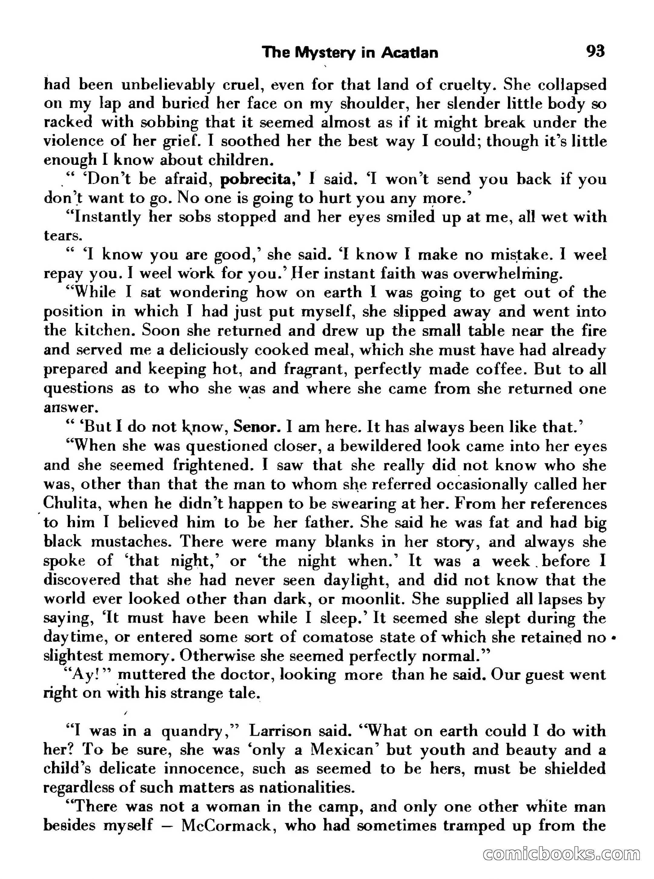 Magazine of Horror #35 — page 93 of 132