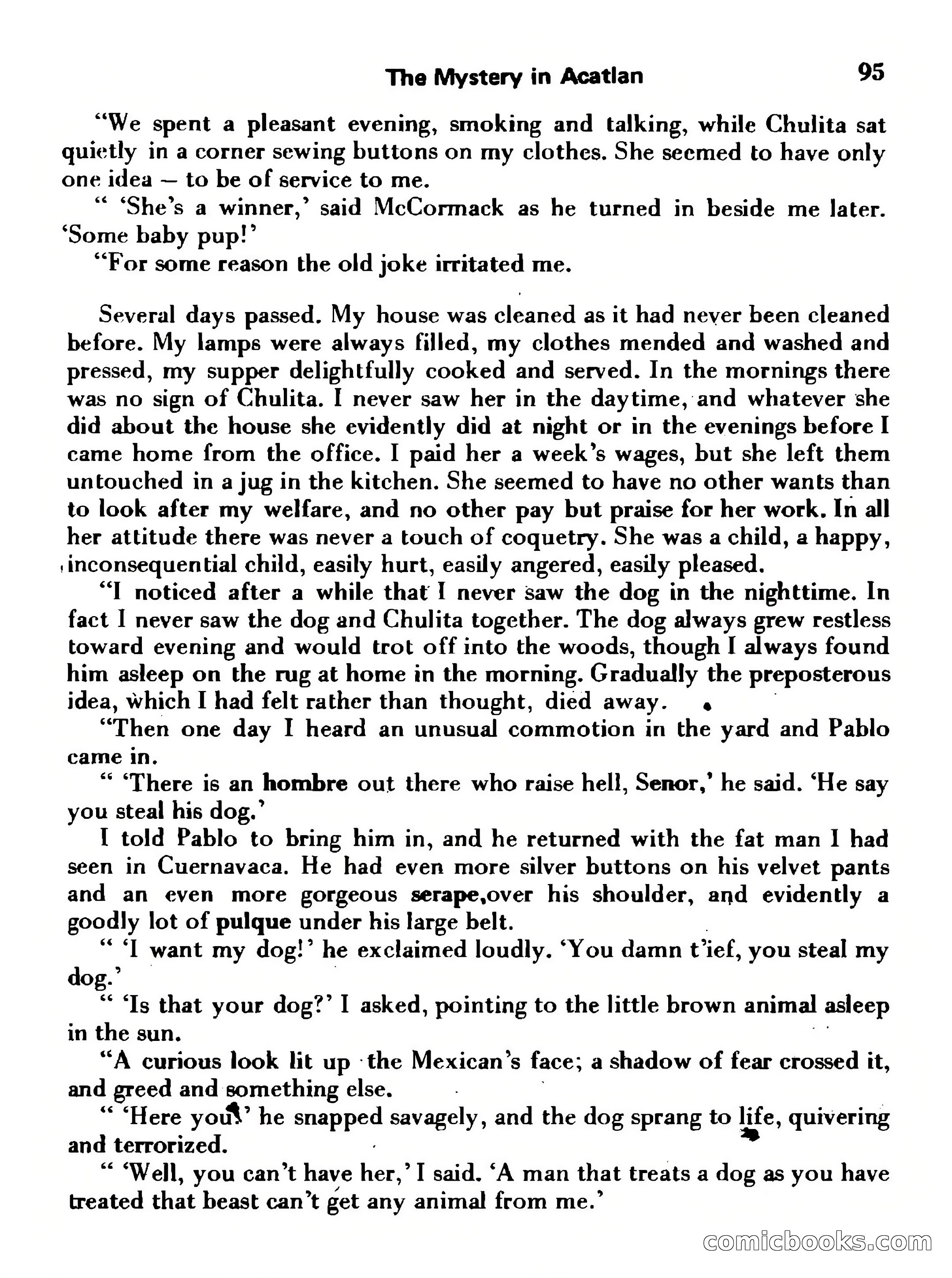 Magazine of Horror #35 — page 95 of 132