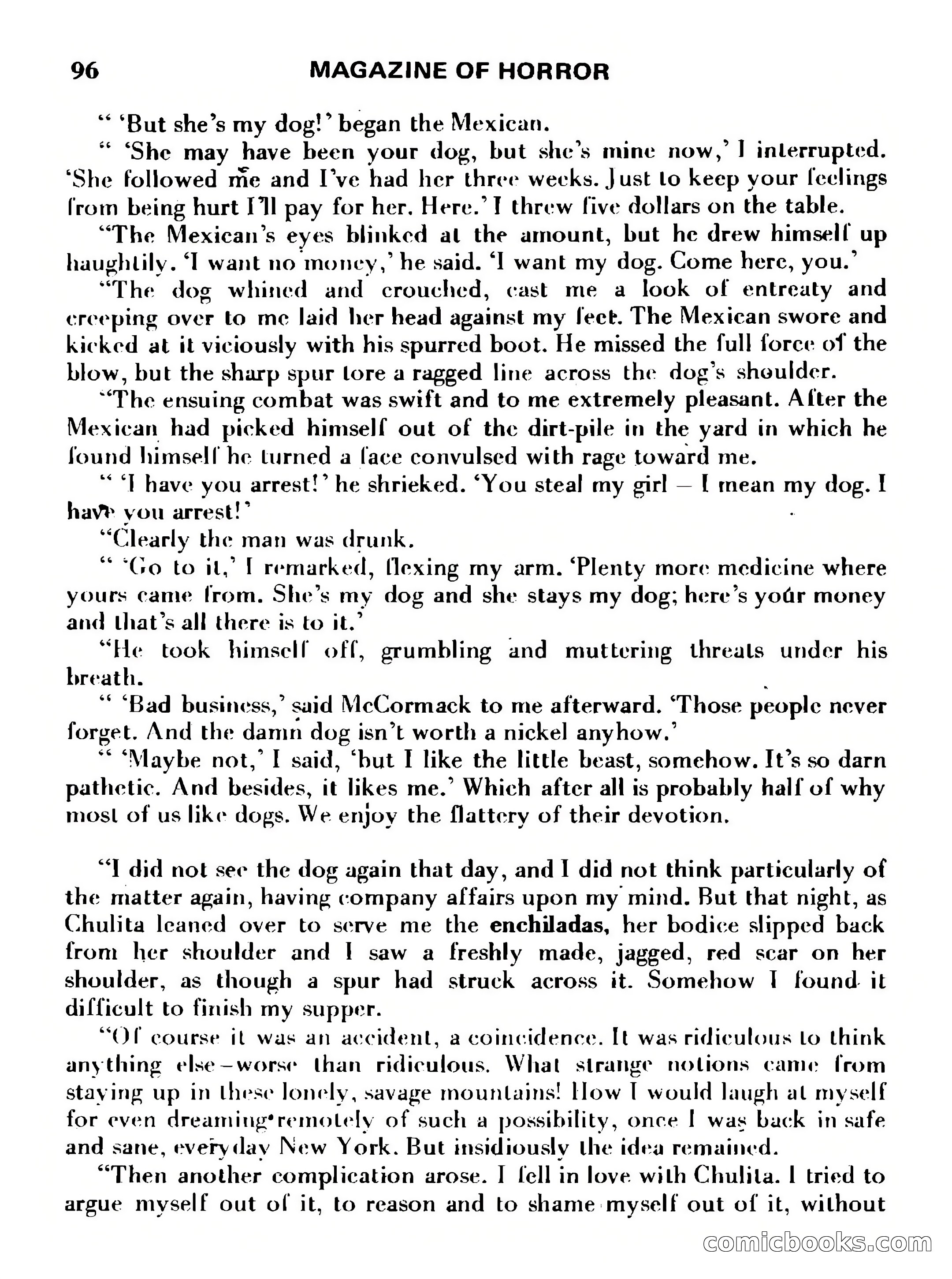 Magazine of Horror #35 — page 96 of 132