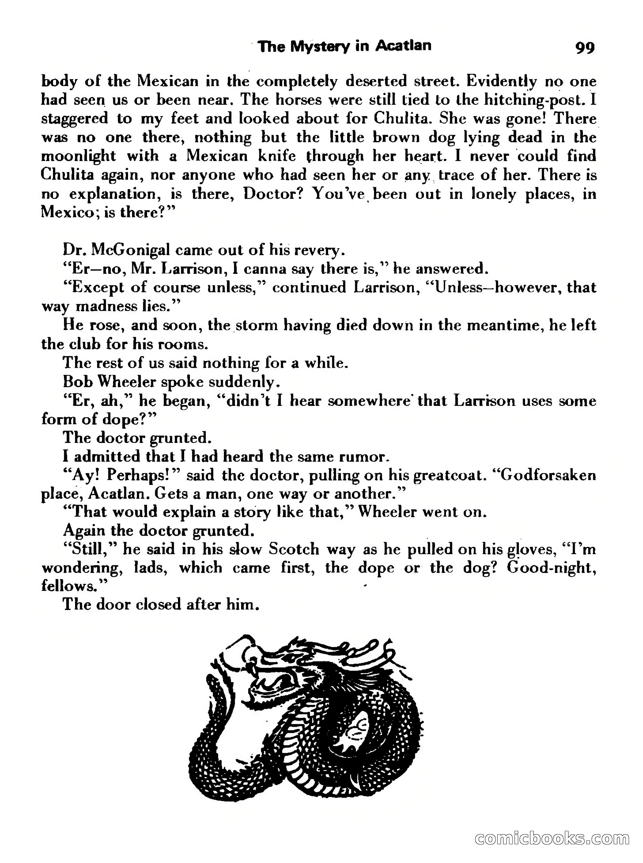 Magazine of Horror #35 — page 99 of 132