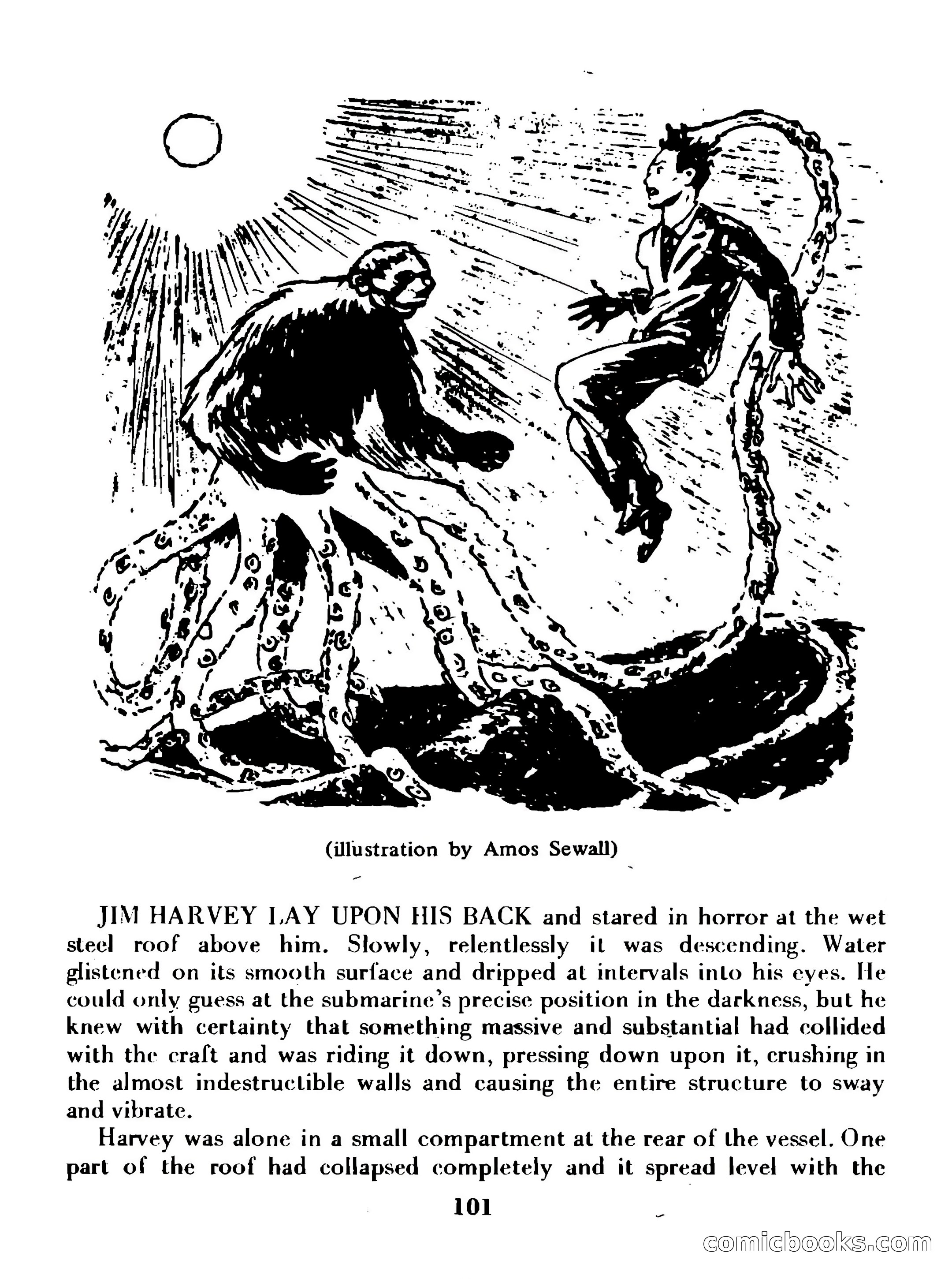 Magazine of Horror #35 — page 101 of 132