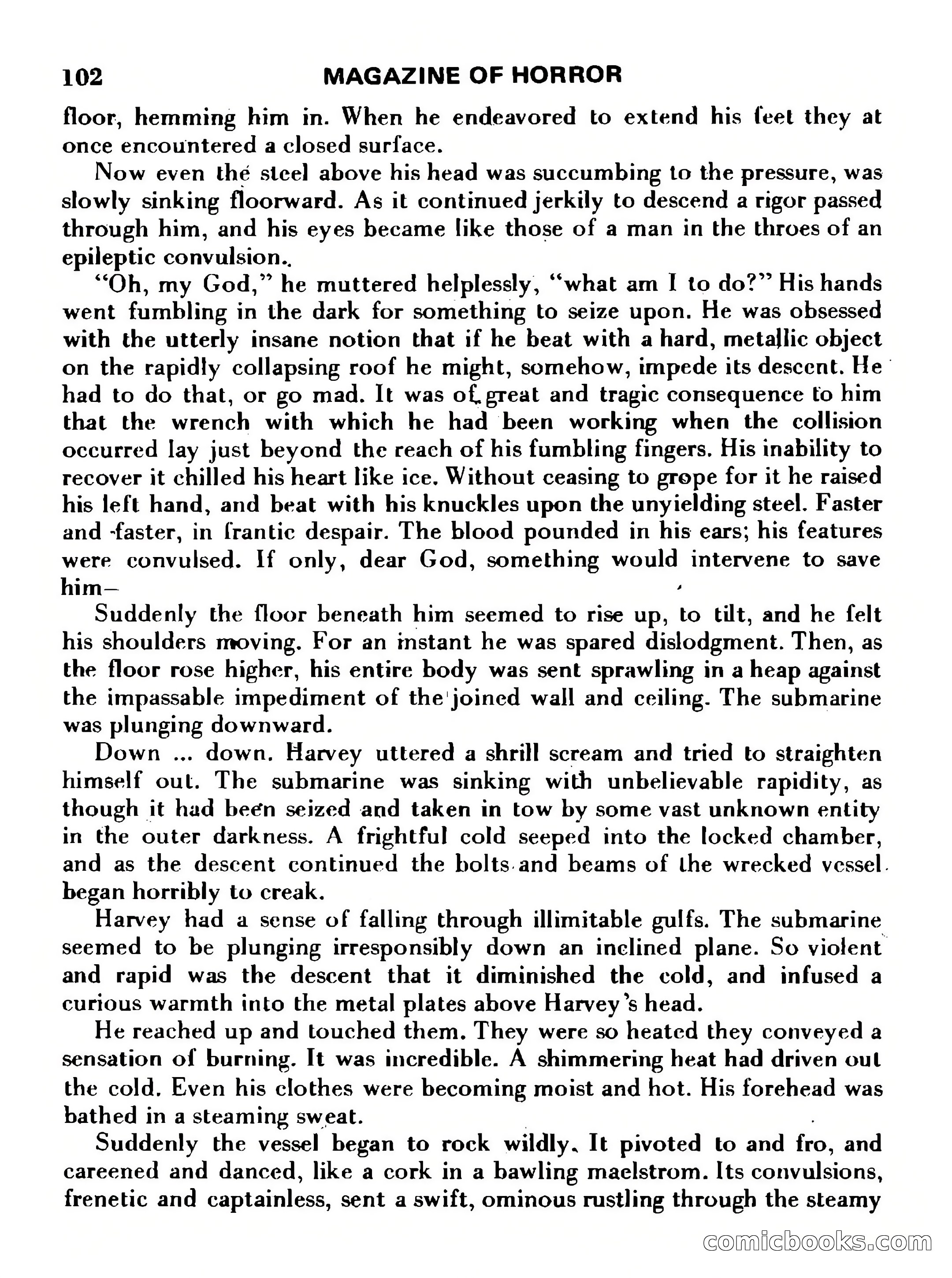 Magazine of Horror #35 — page 102 of 132