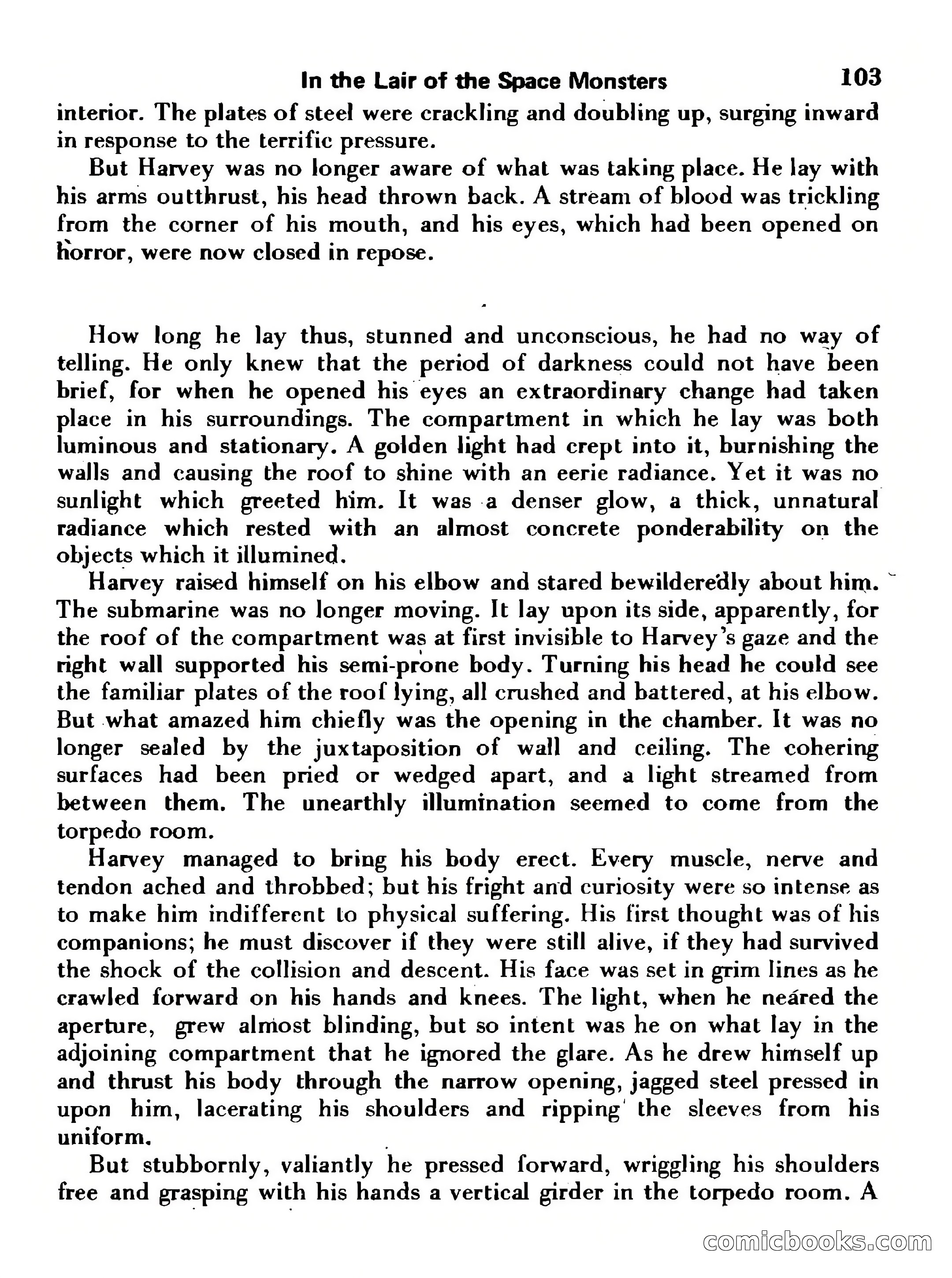 Magazine of Horror #35 — page 103 of 132