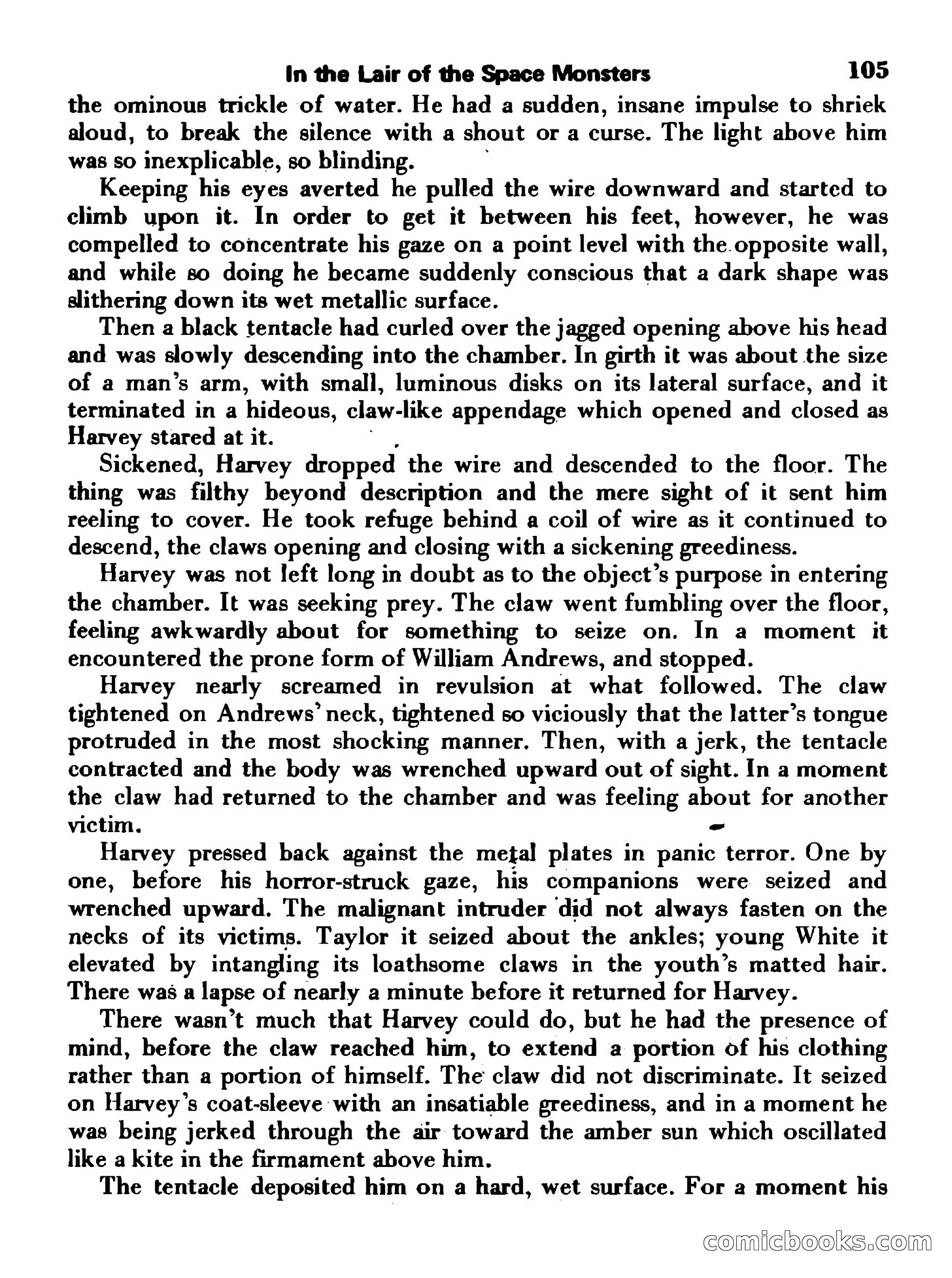 Magazine of Horror #35 — page 105 of 132