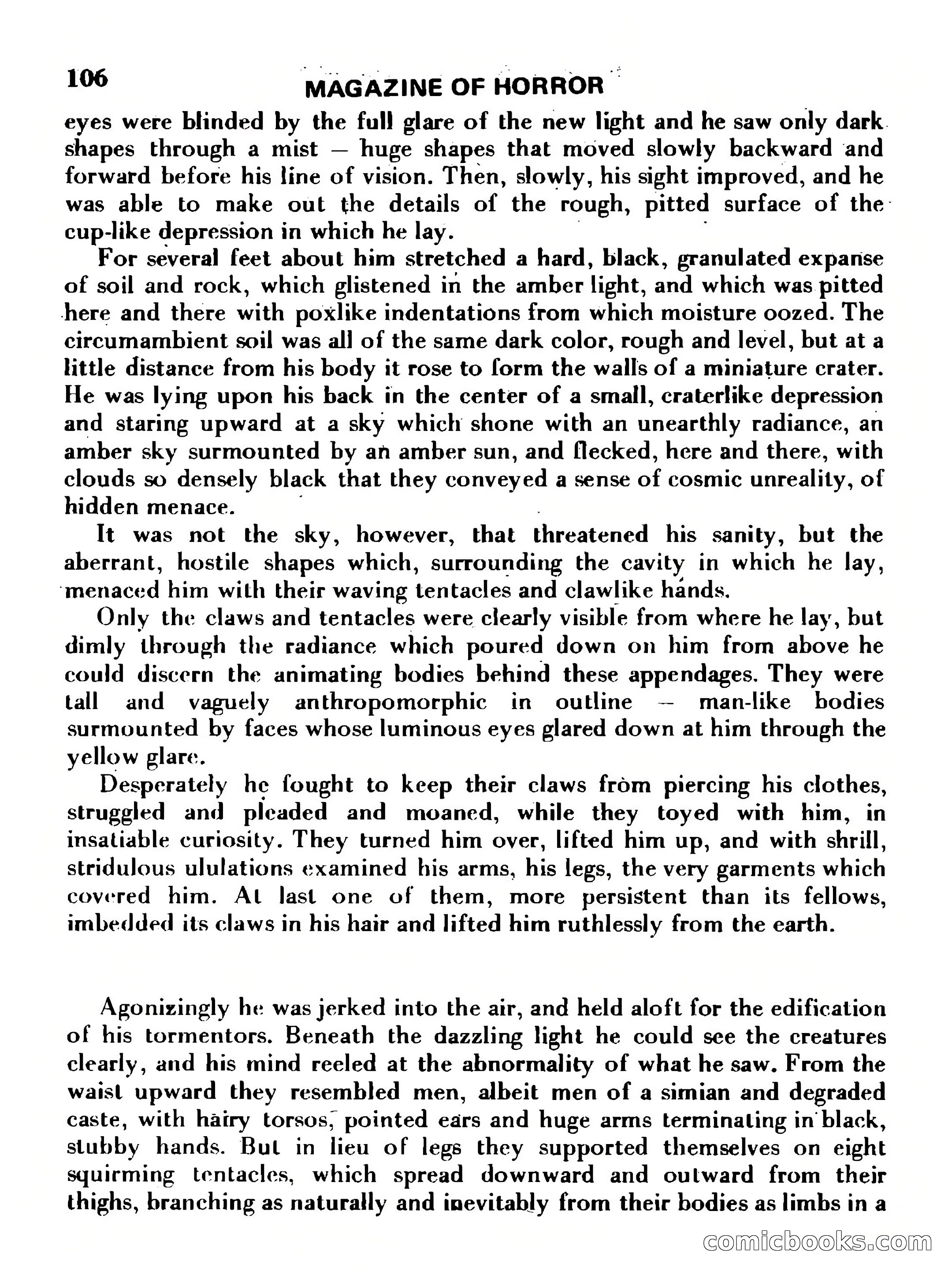 Magazine of Horror #35 — page 106 of 132