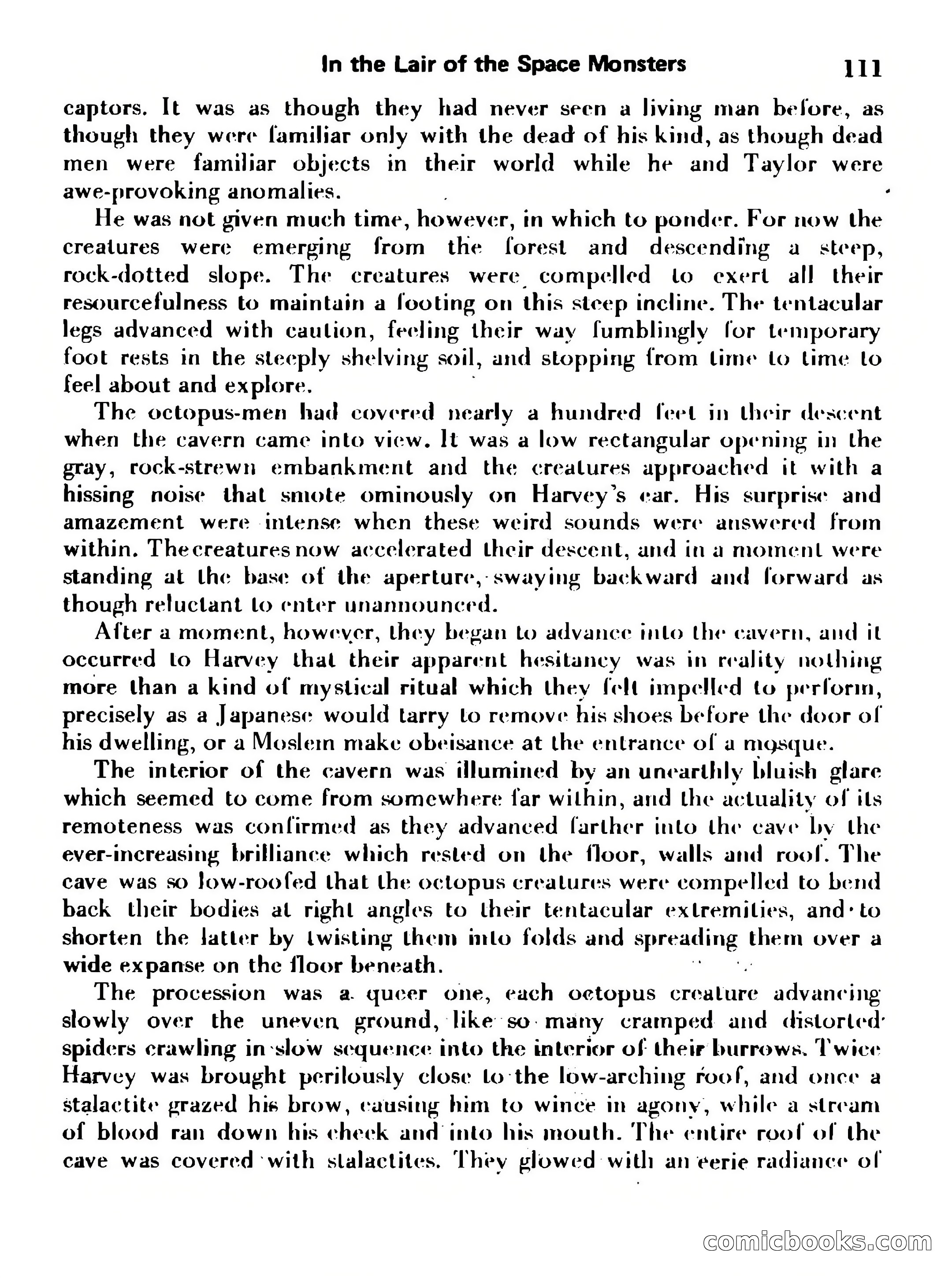 Magazine of Horror #35 — page 111 of 132