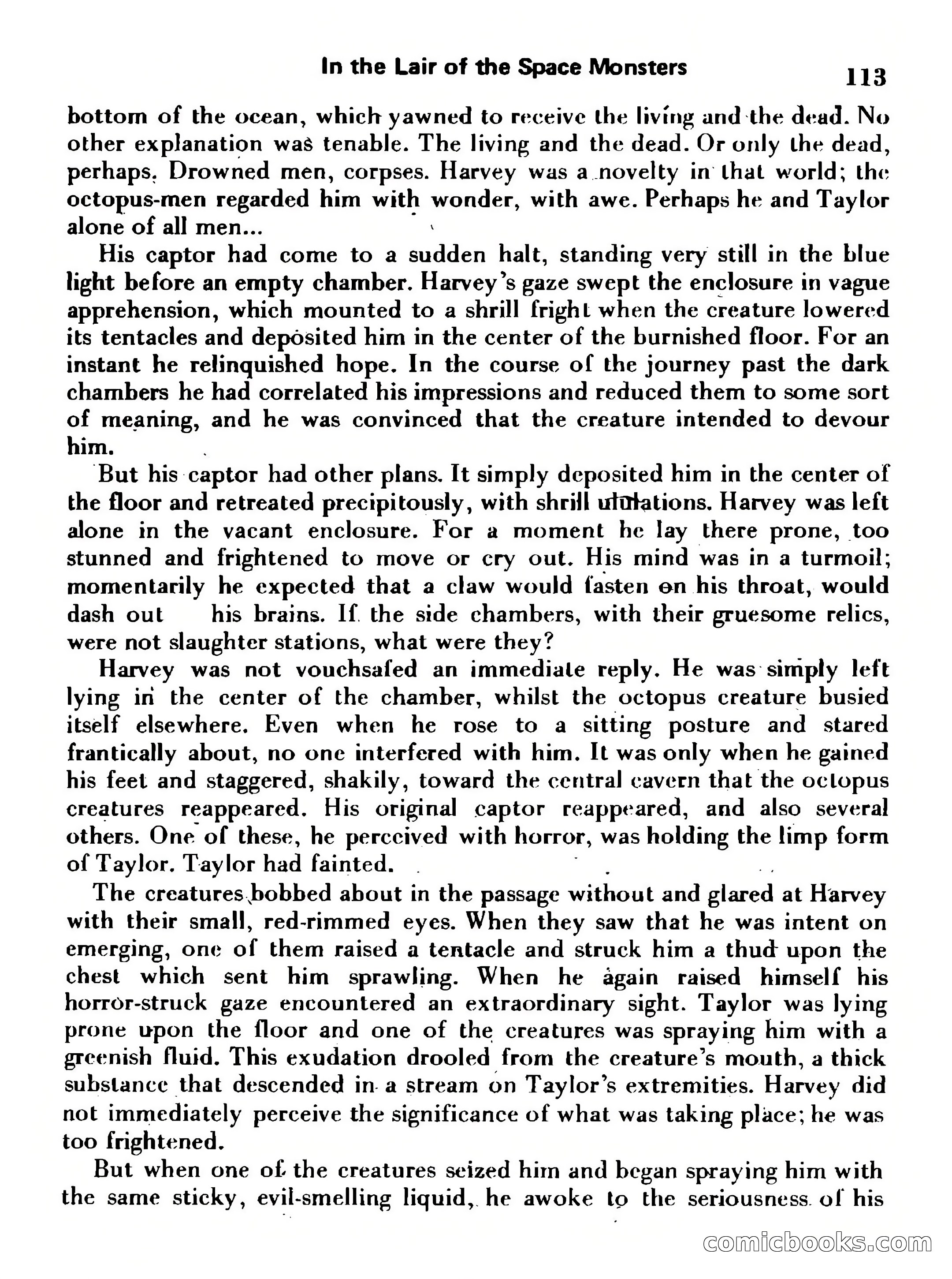 Magazine of Horror #35 — page 113 of 132