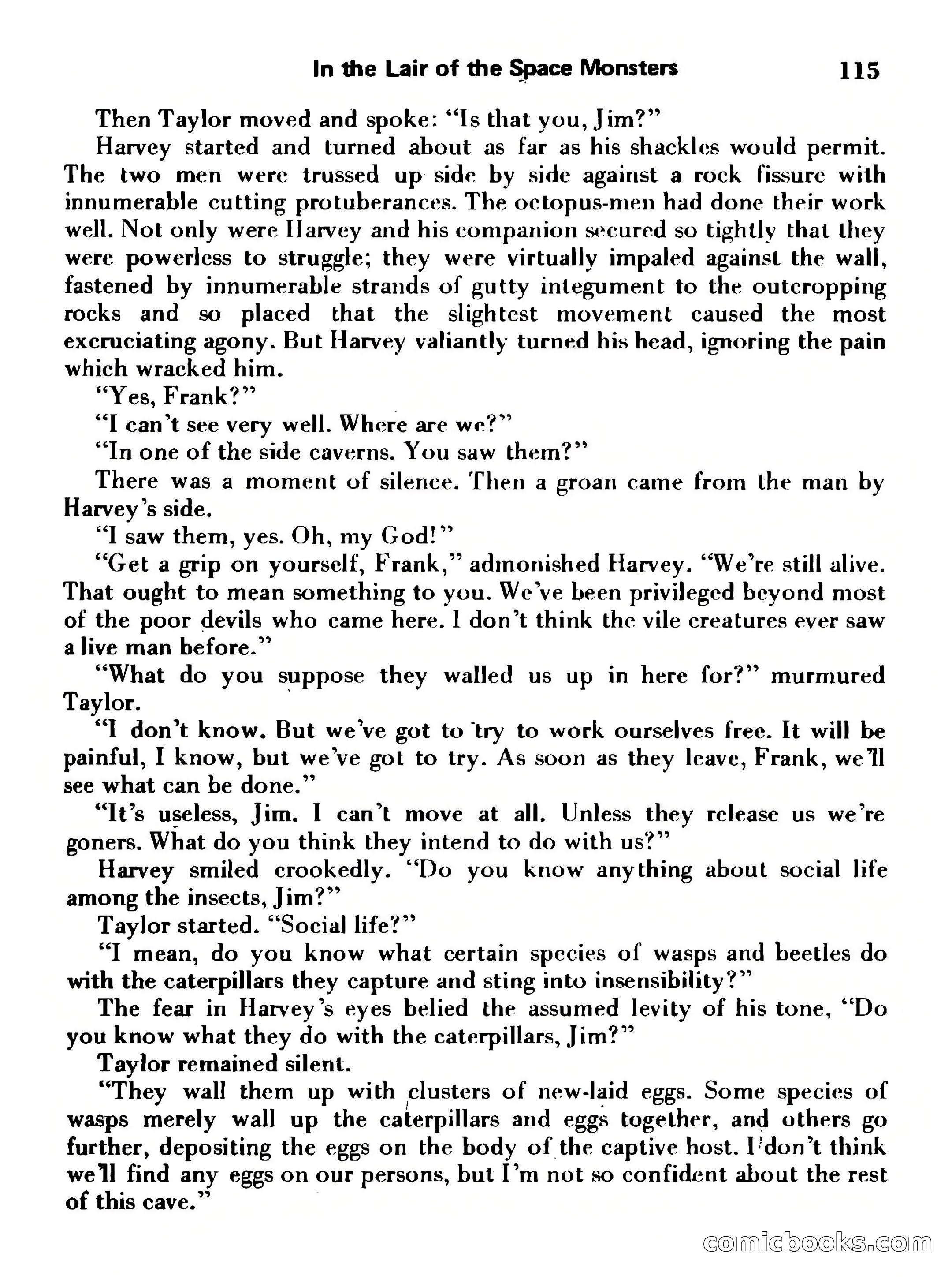 Magazine of Horror #35 — page 115 of 132