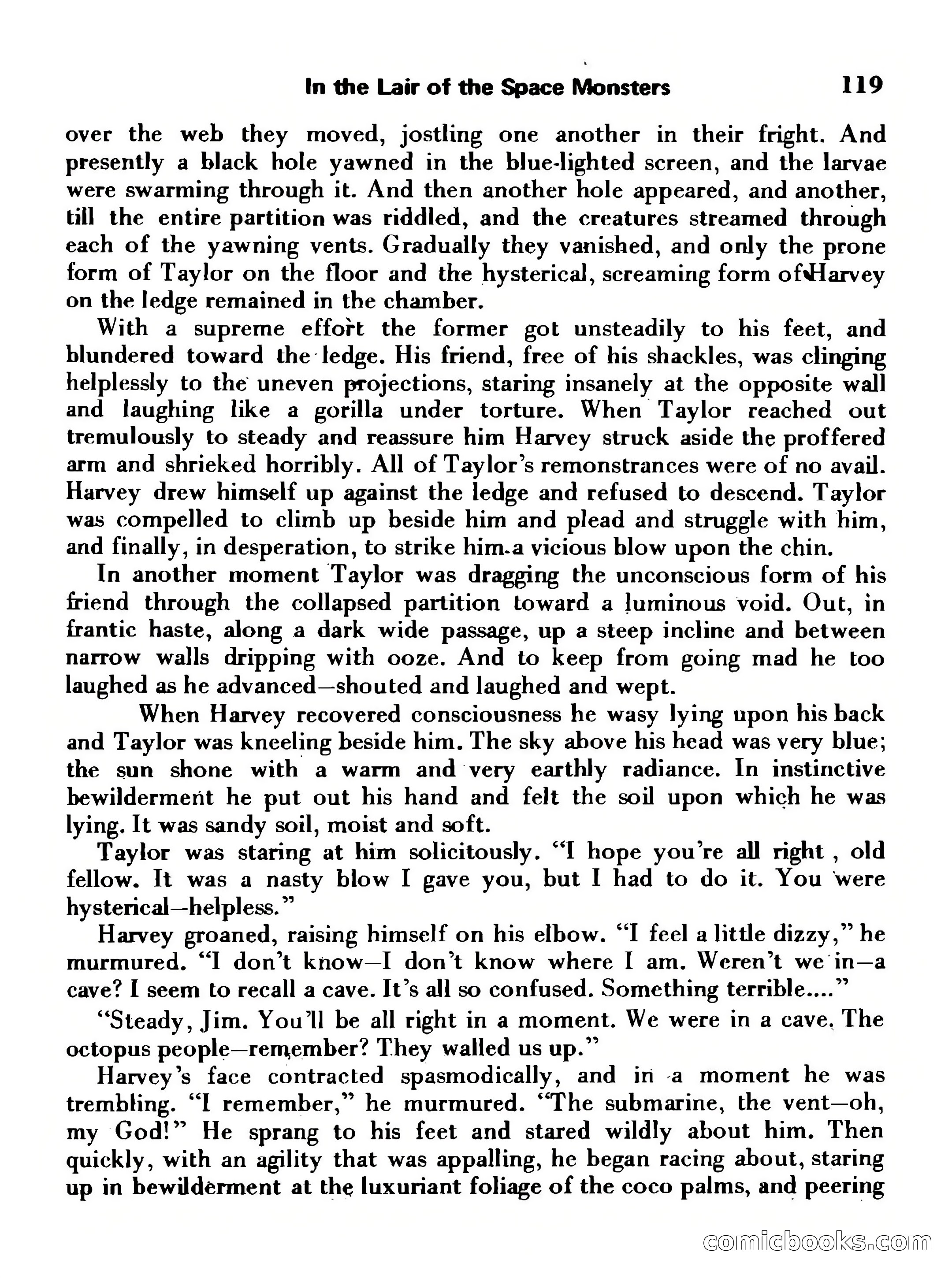 Magazine of Horror #35 — page 119 of 132