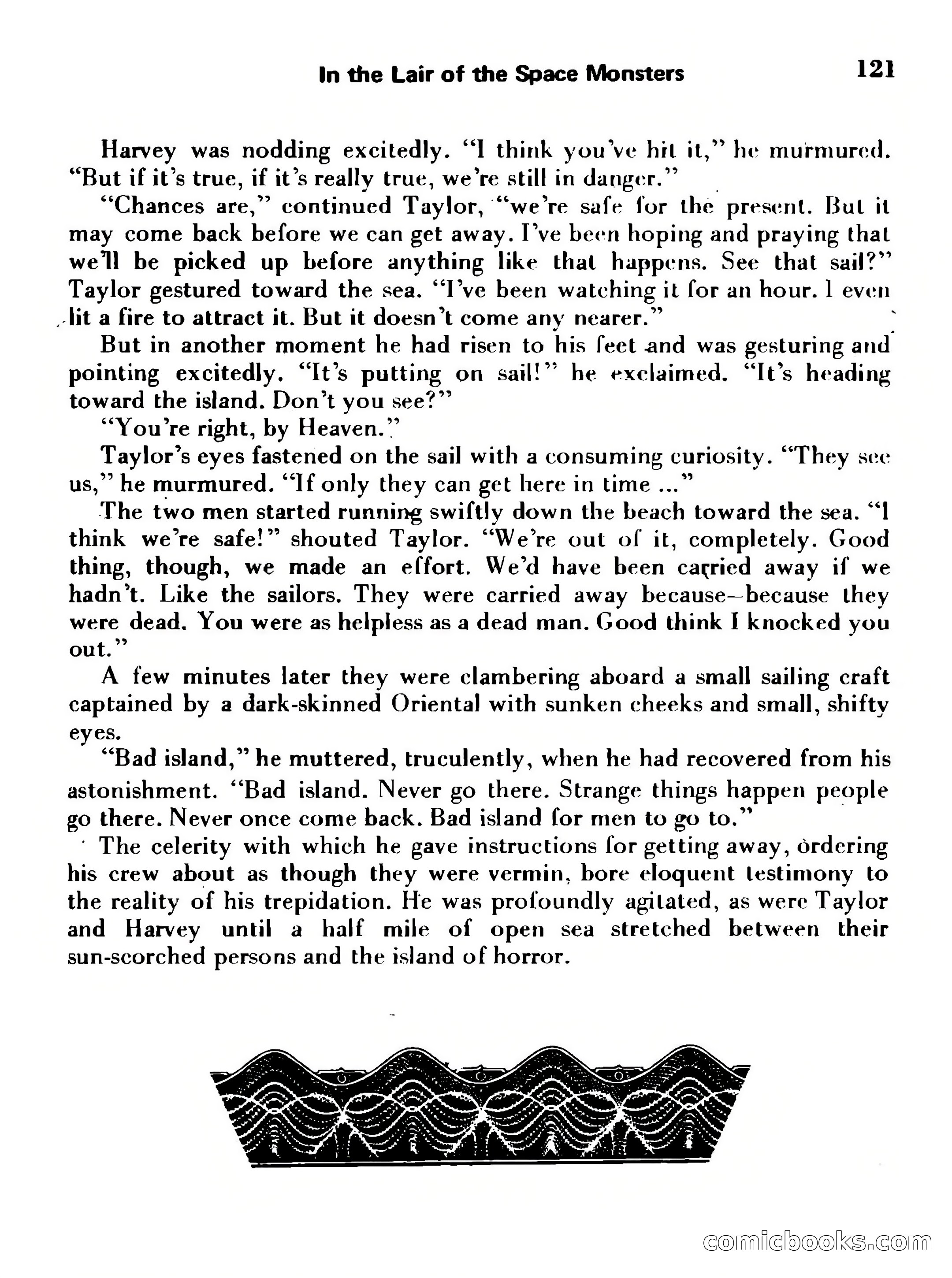Magazine of Horror #35 — page 121 of 132
