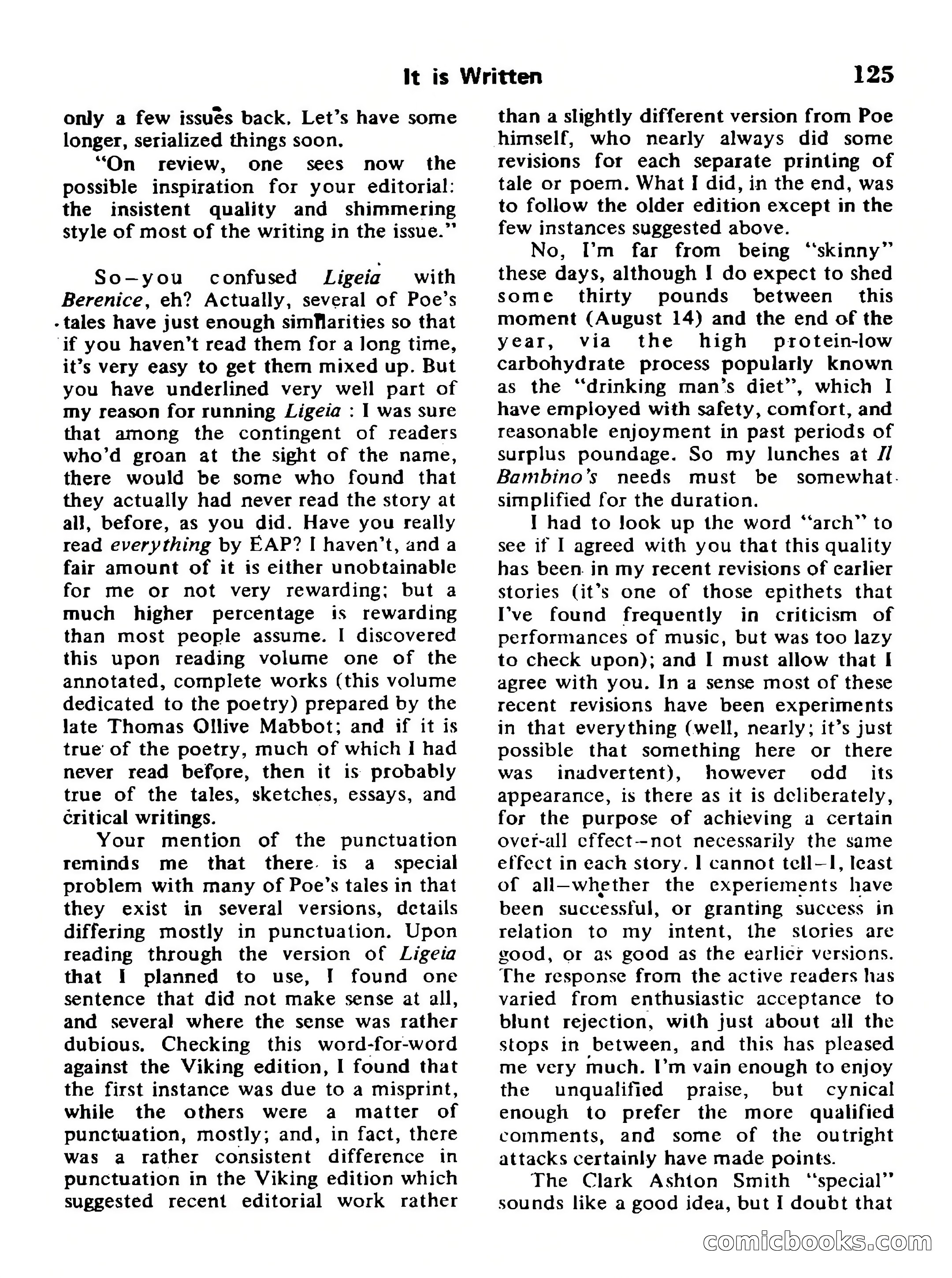 Magazine of Horror #35 — page 125 of 132