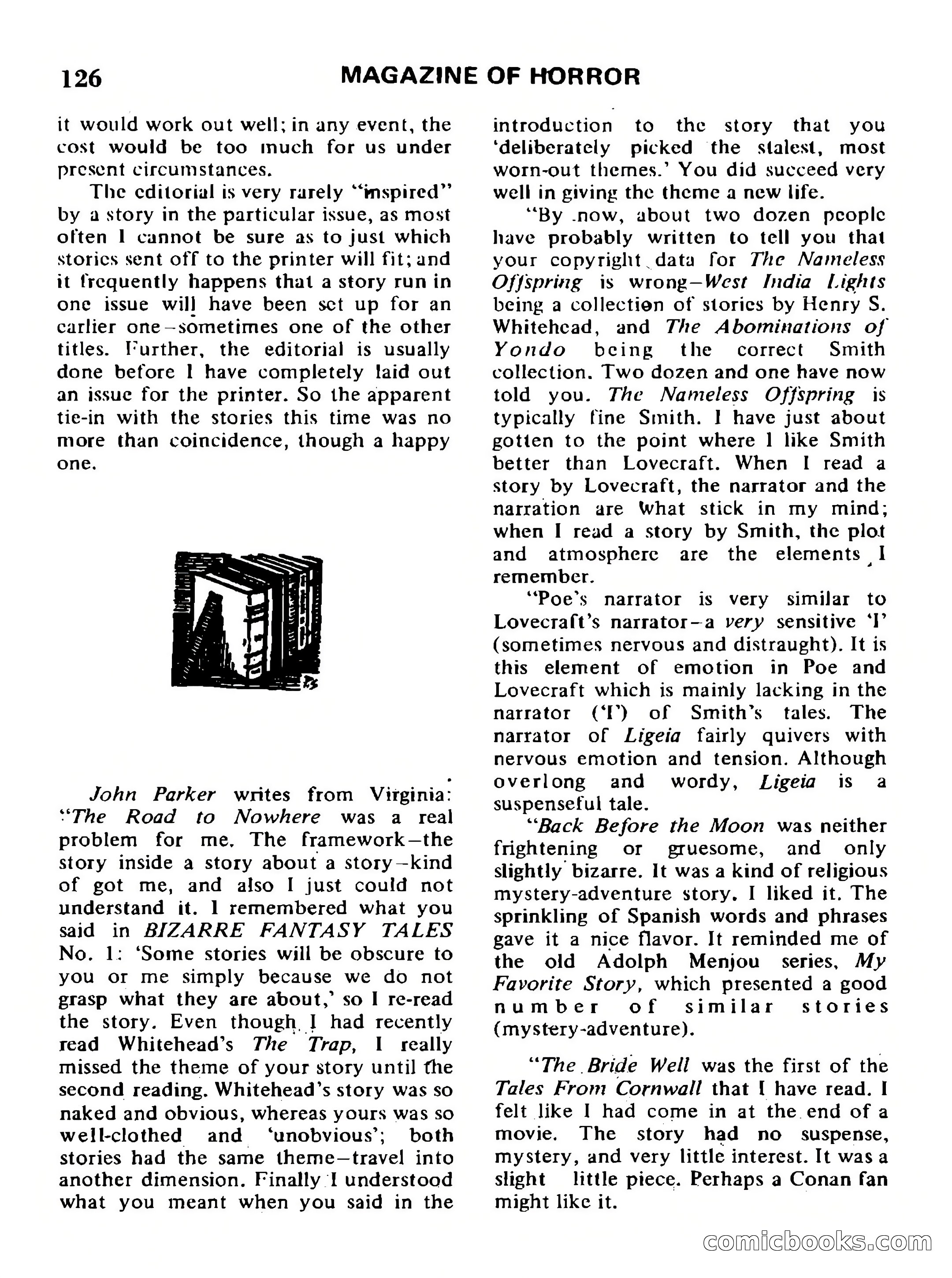 Magazine of Horror #35 — page 126 of 132