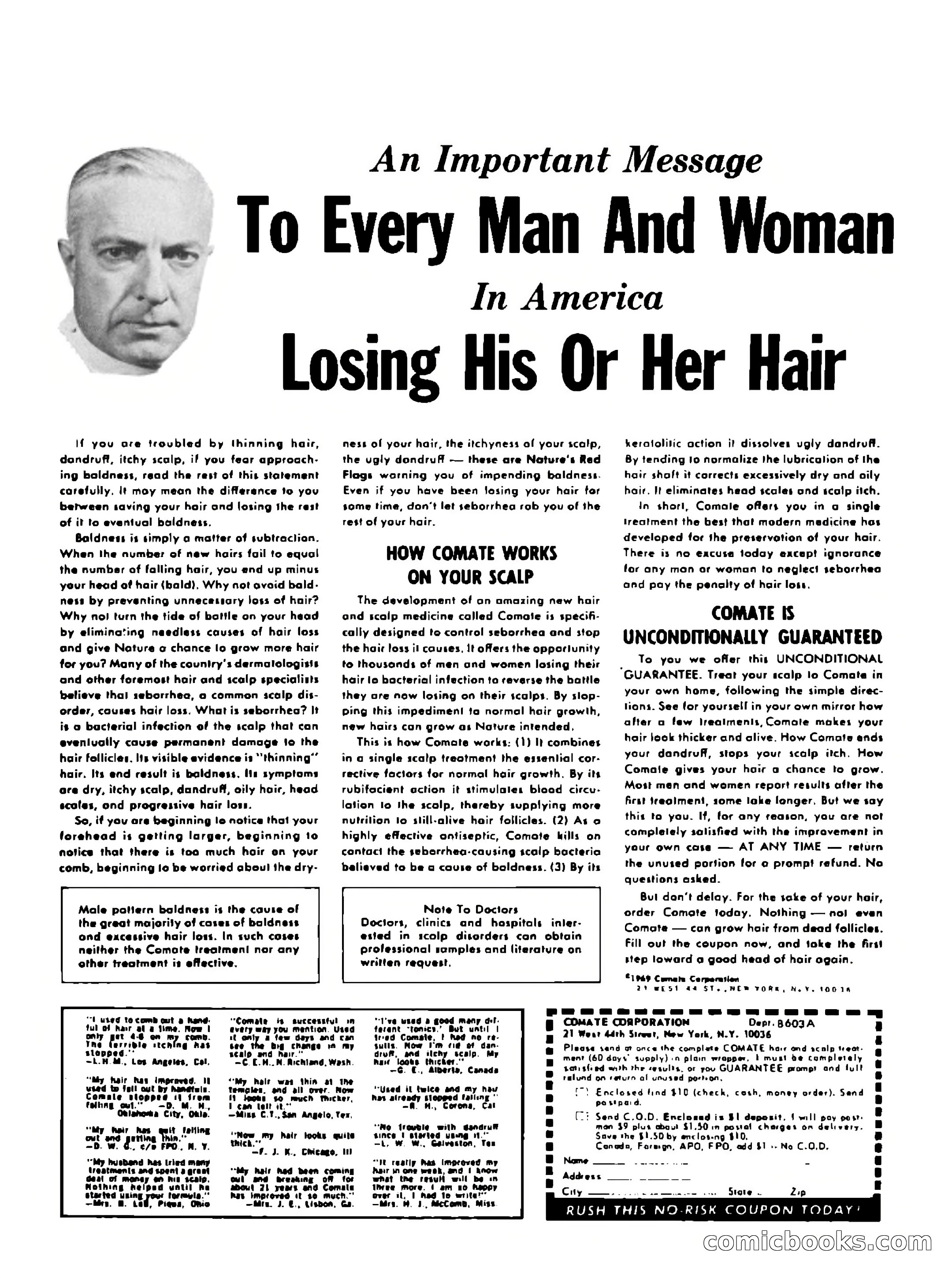 Magazine of Horror No. 36 — page 2 of 132