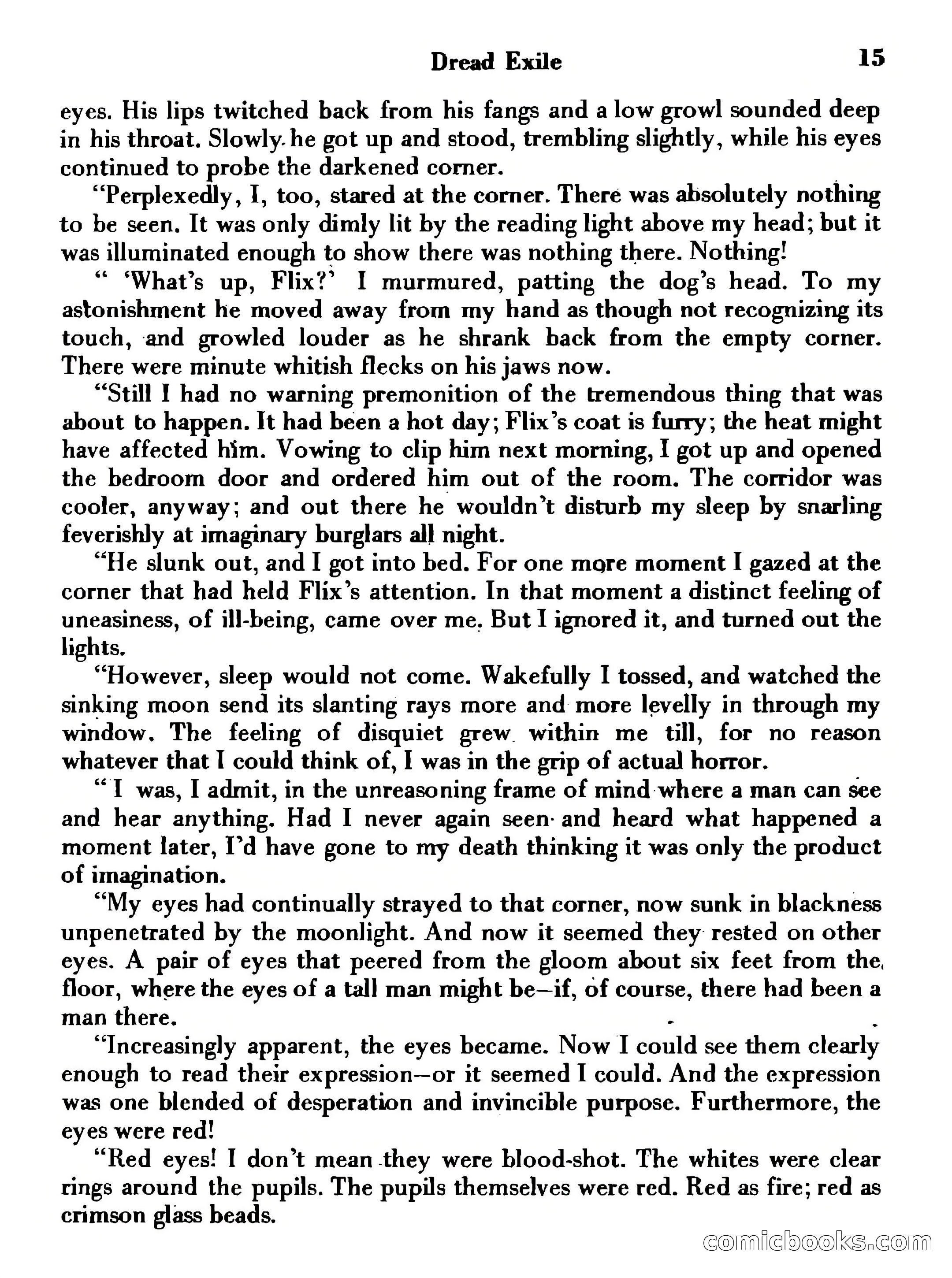Magazine of Horror No. 36 — page 15 of 132