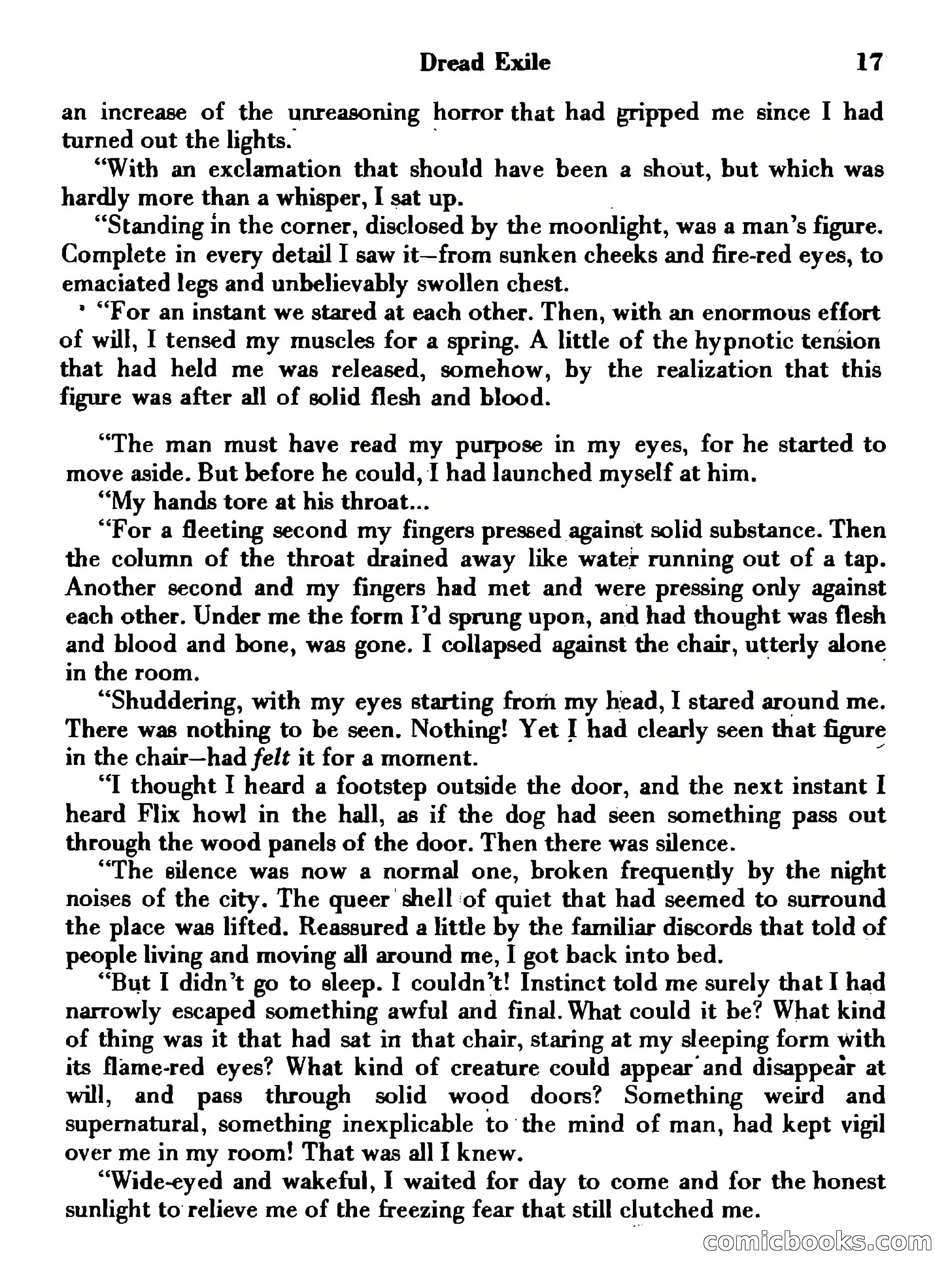Magazine of Horror No. 36 — page 17 of 132
