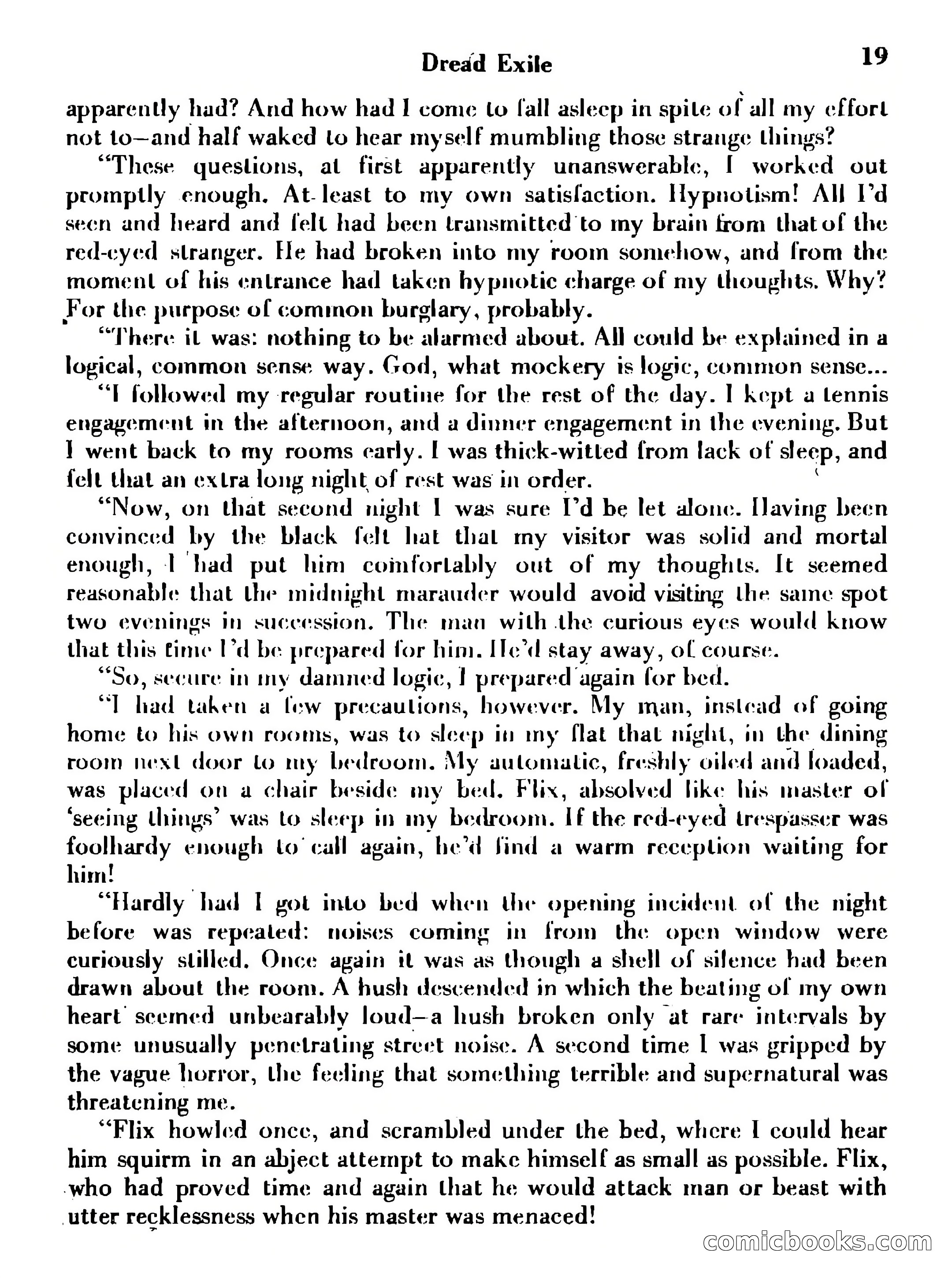 Magazine of Horror No. 36 — page 19 of 132