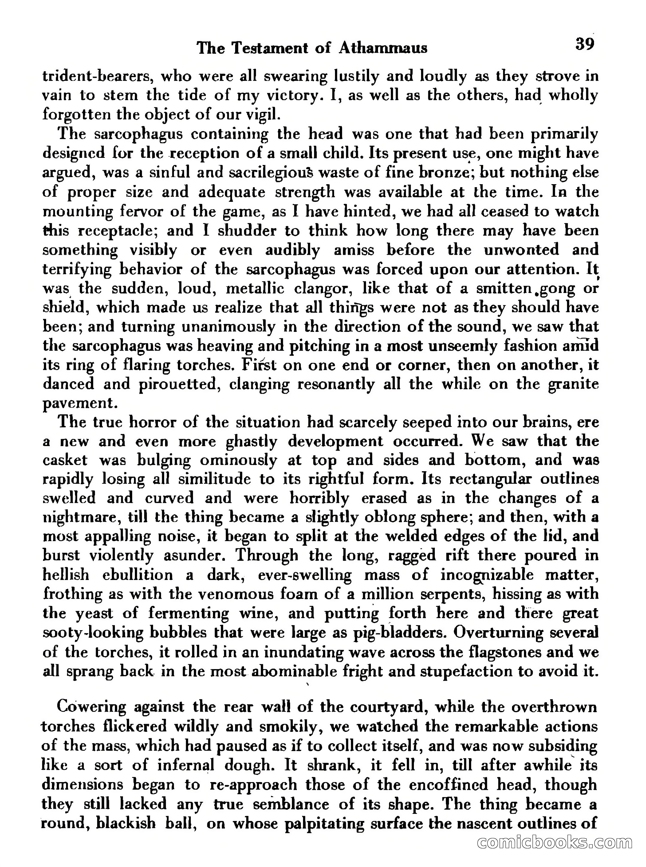 Magazine of Horror No. 36 — page 39 of 132