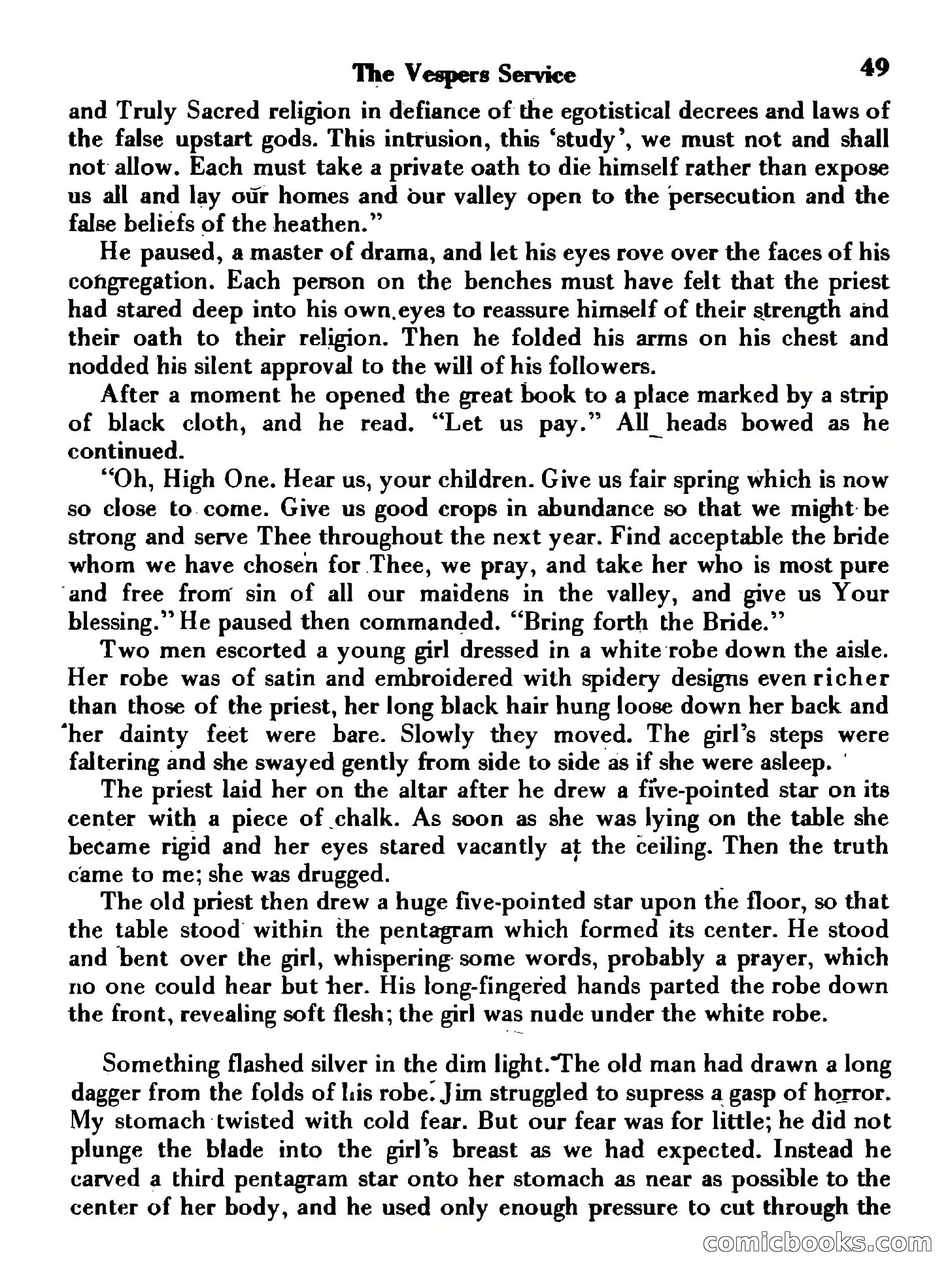 Magazine of Horror No. 36 — page 49 of 132