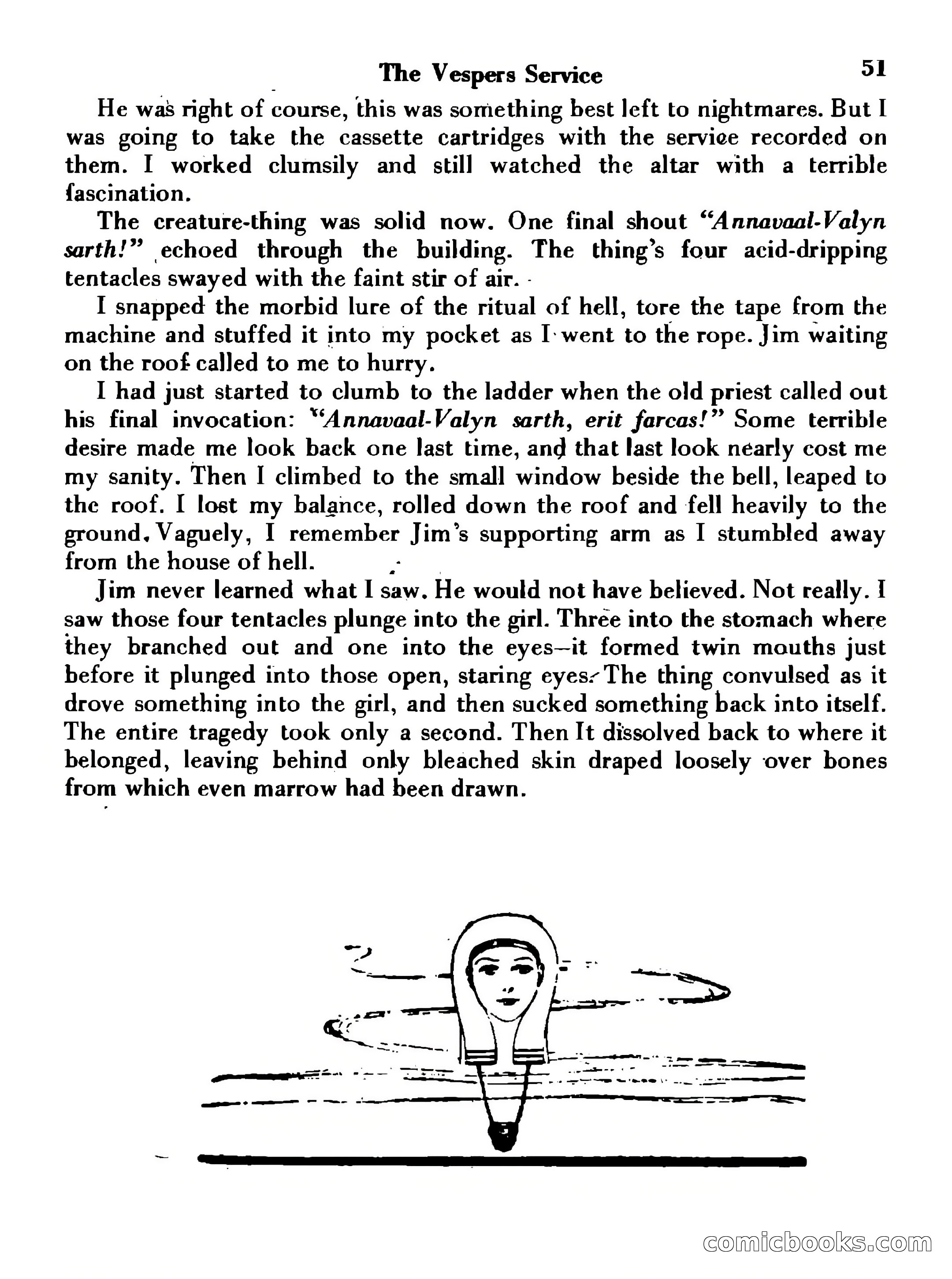 Magazine of Horror No. 36 — page 51 of 132