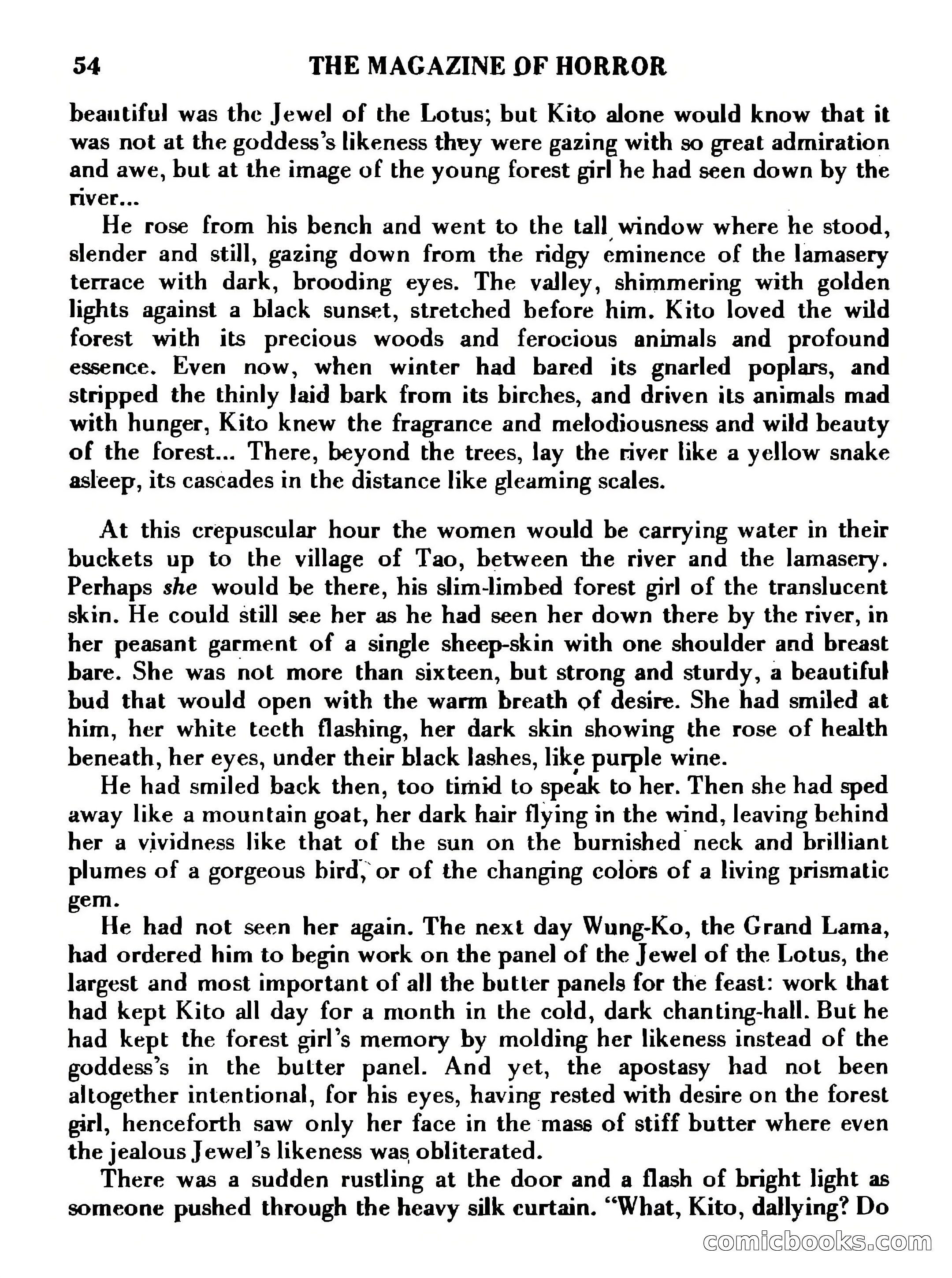 Magazine of Horror No. 36 — page 54 of 132