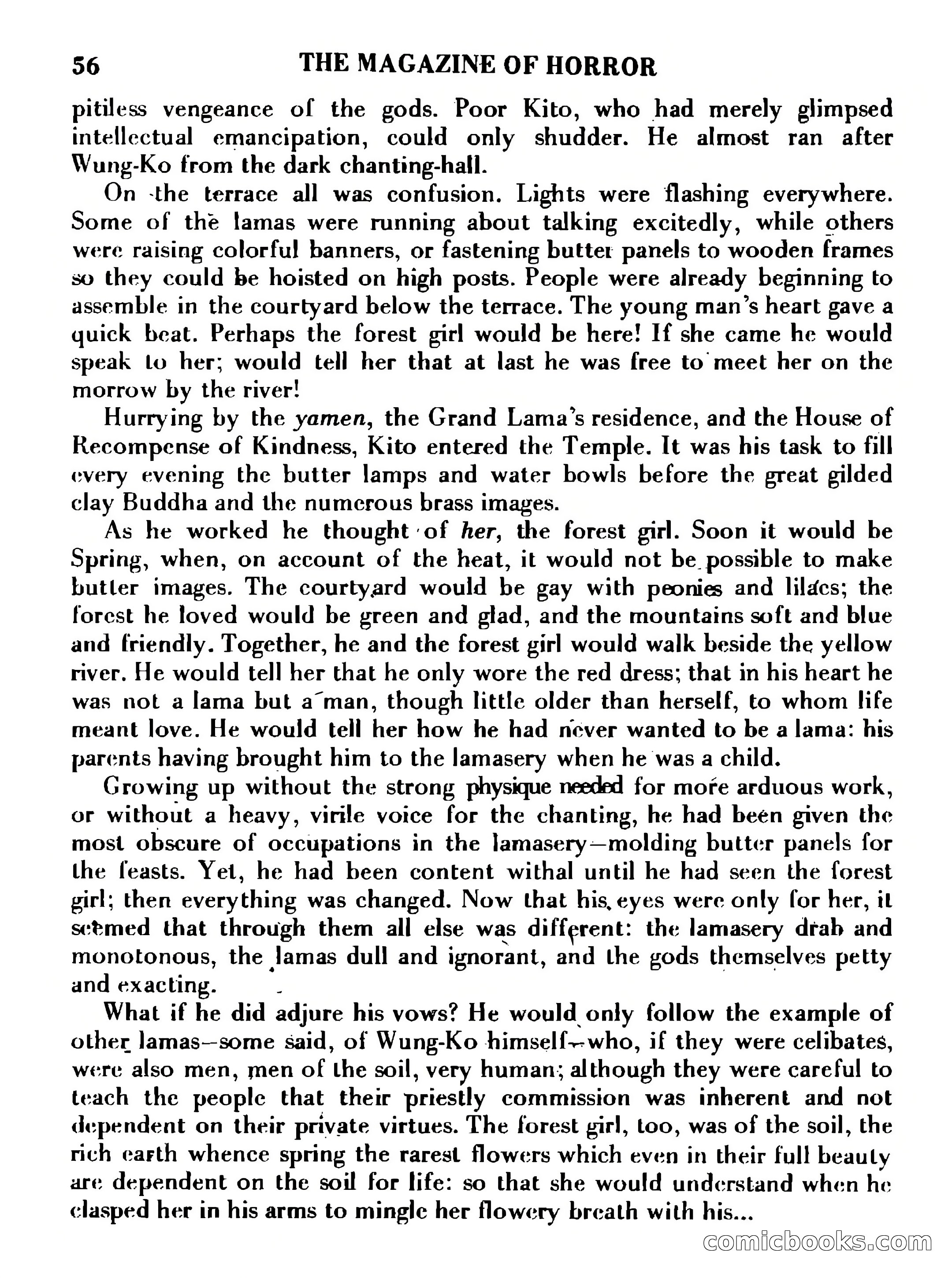 Magazine of Horror No. 36 — page 56 of 132