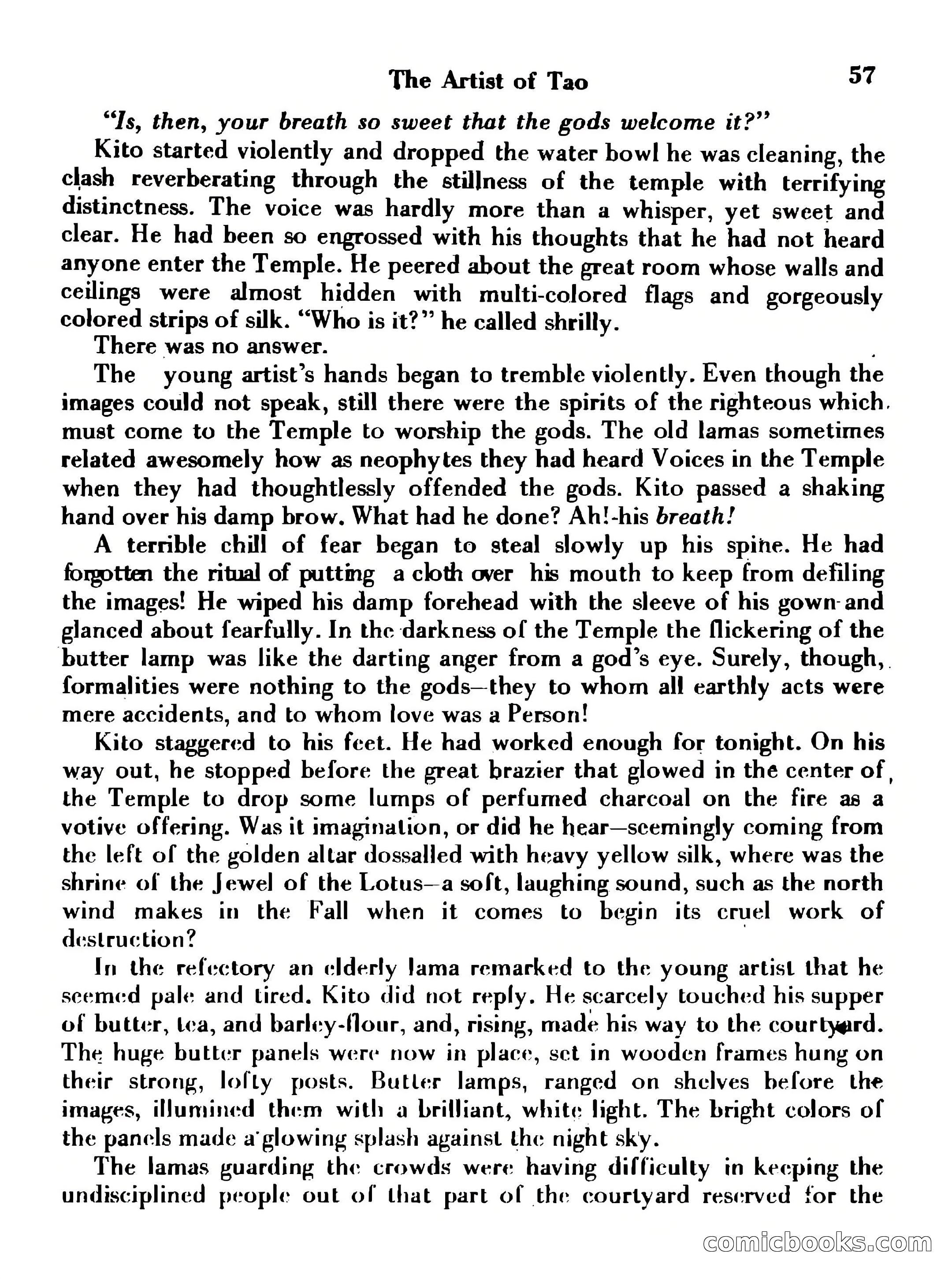 Magazine of Horror No. 36 — page 57 of 132