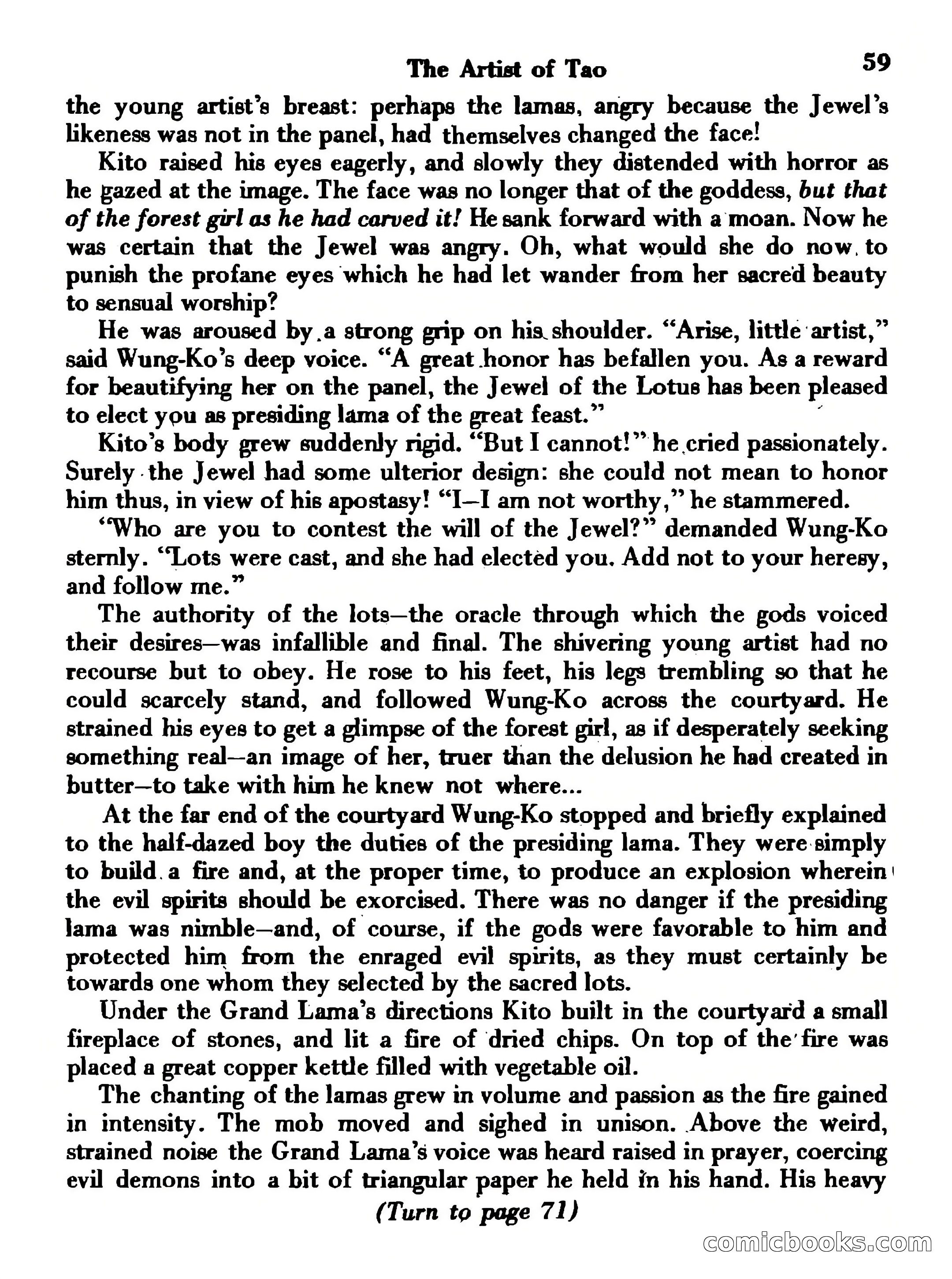 Magazine of Horror No. 36 — page 59 of 132
