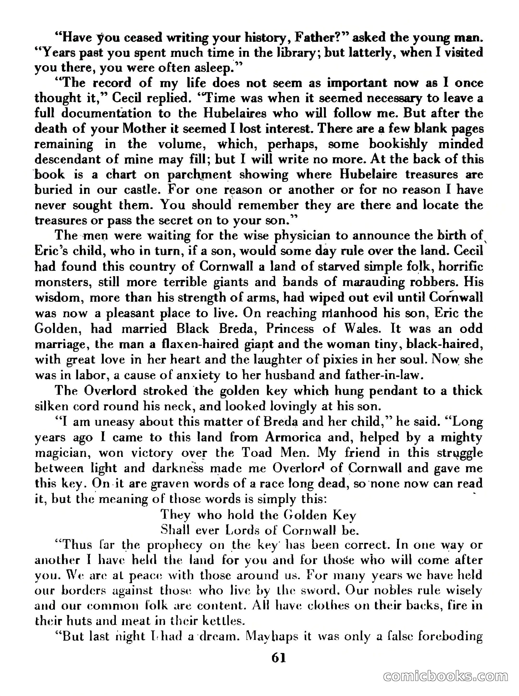 Magazine of Horror No. 36 — page 61 of 132