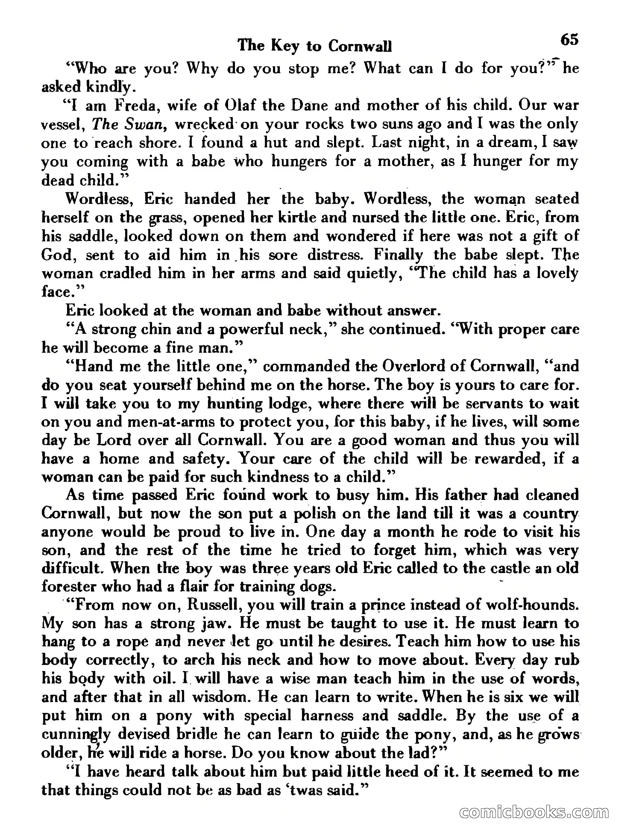 Magazine of Horror No. 36 — page 65 of 132