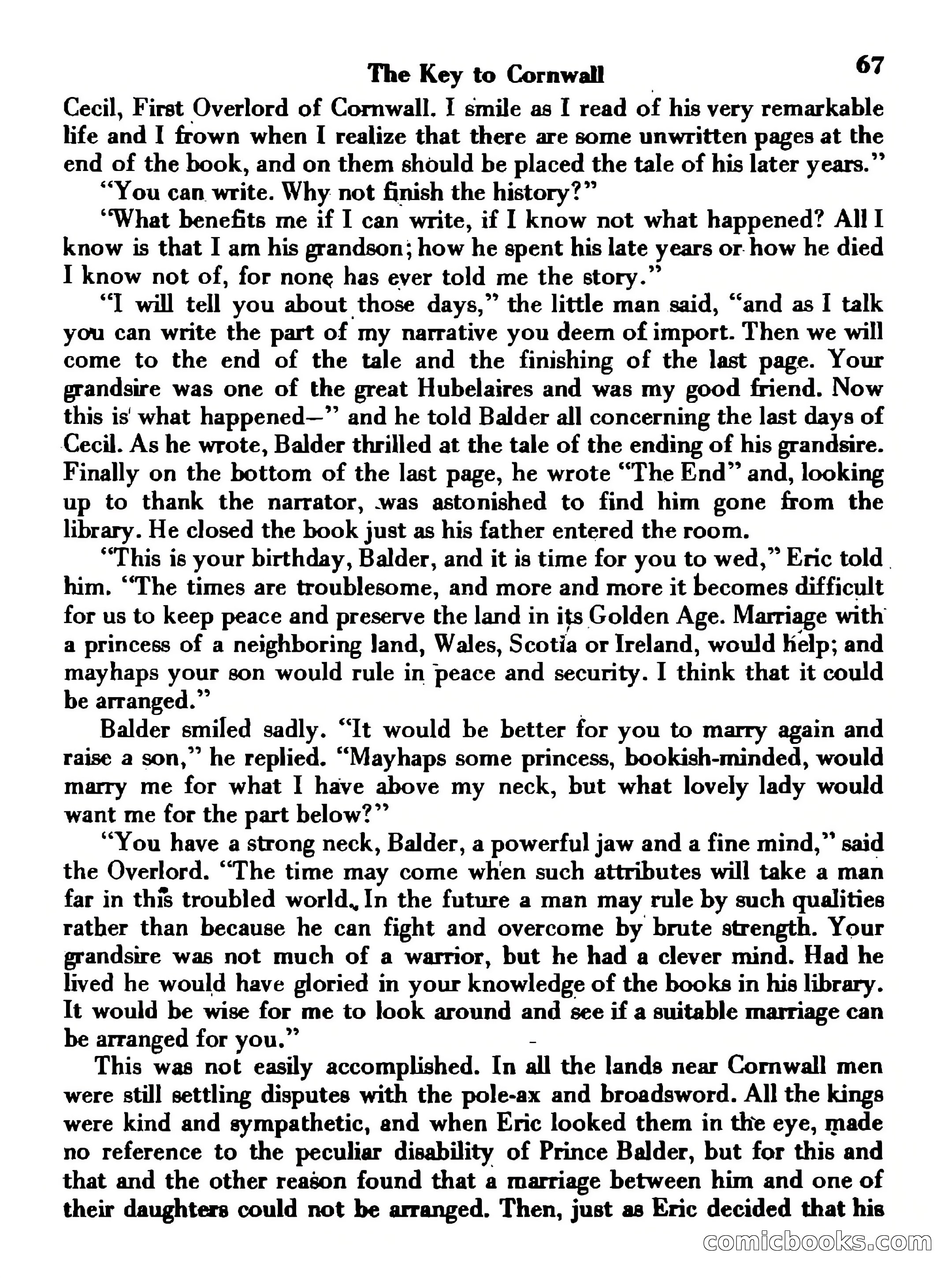Magazine of Horror No. 36 — page 67 of 132