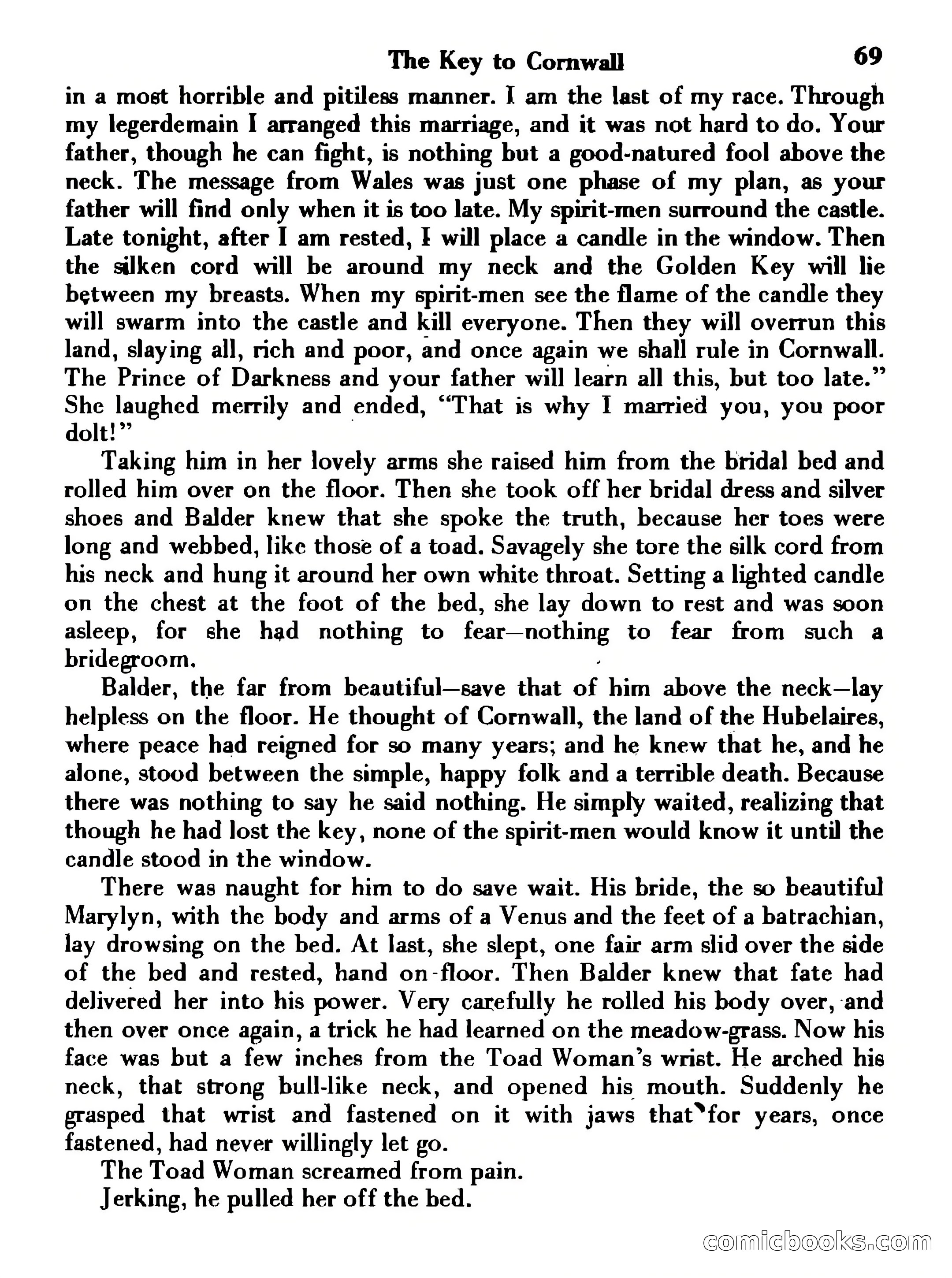 Magazine of Horror No. 36 — page 69 of 132