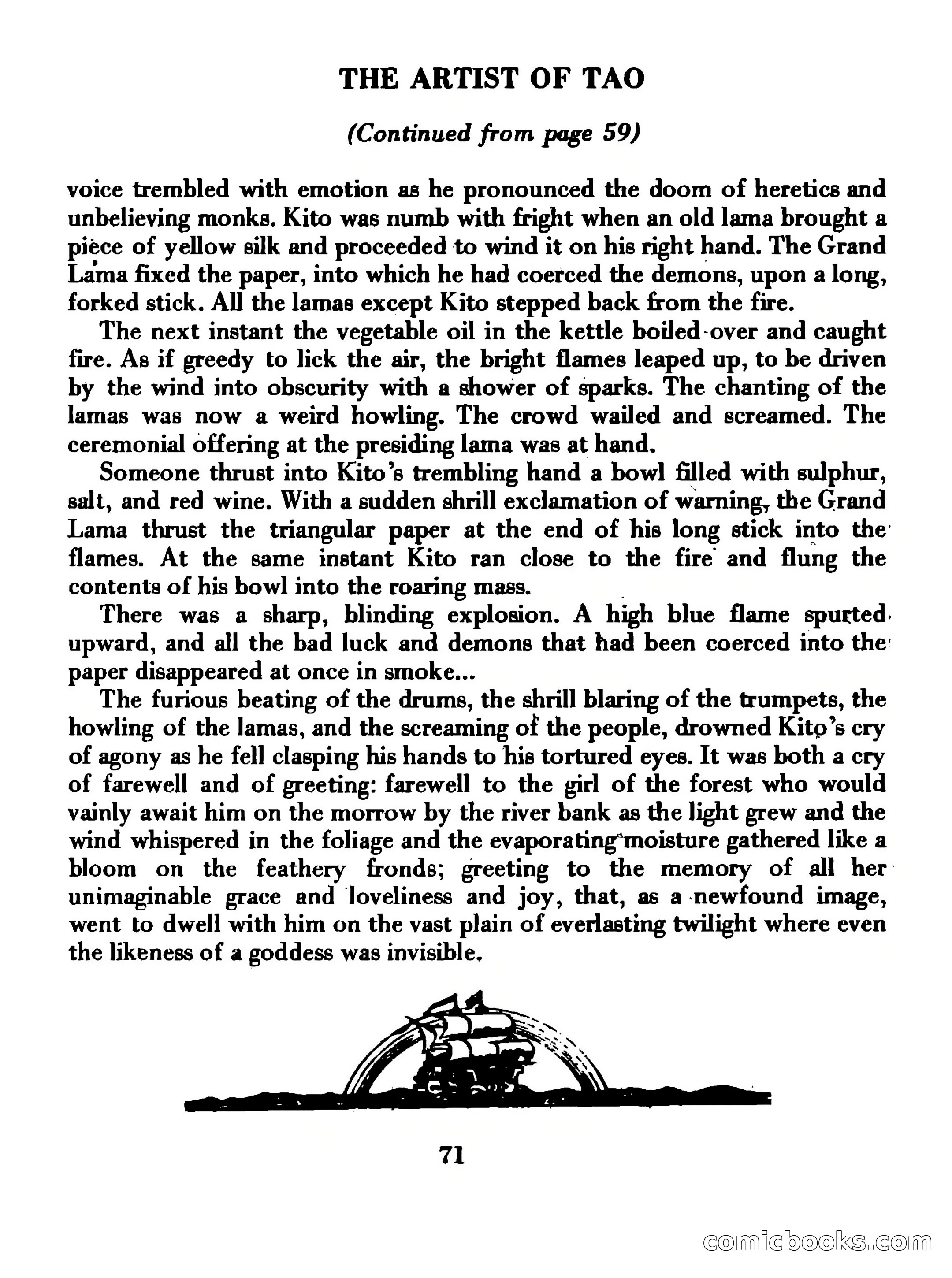 Magazine of Horror No. 36 — page 71 of 132