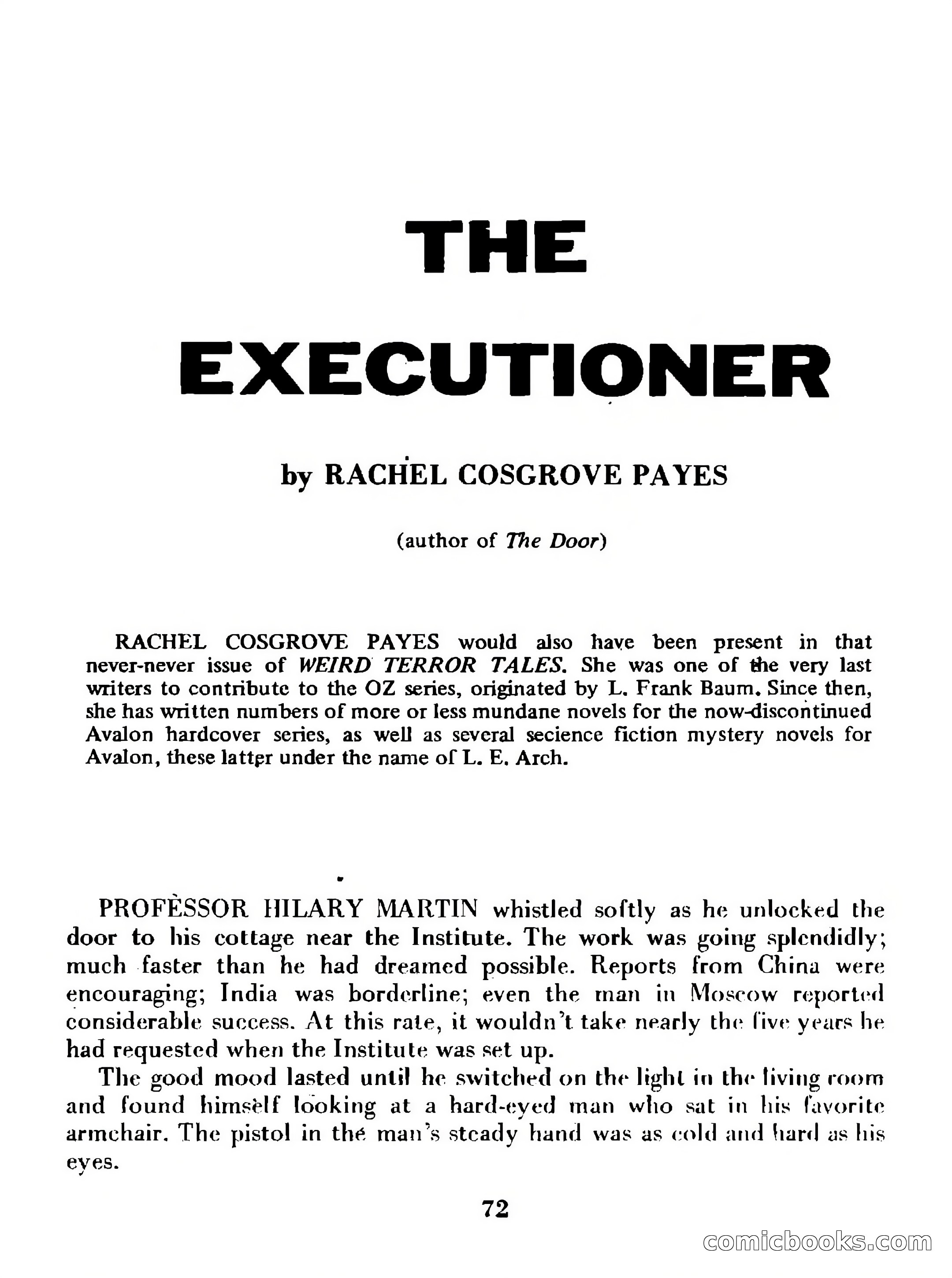 Magazine of Horror No. 36 — page 72 of 132