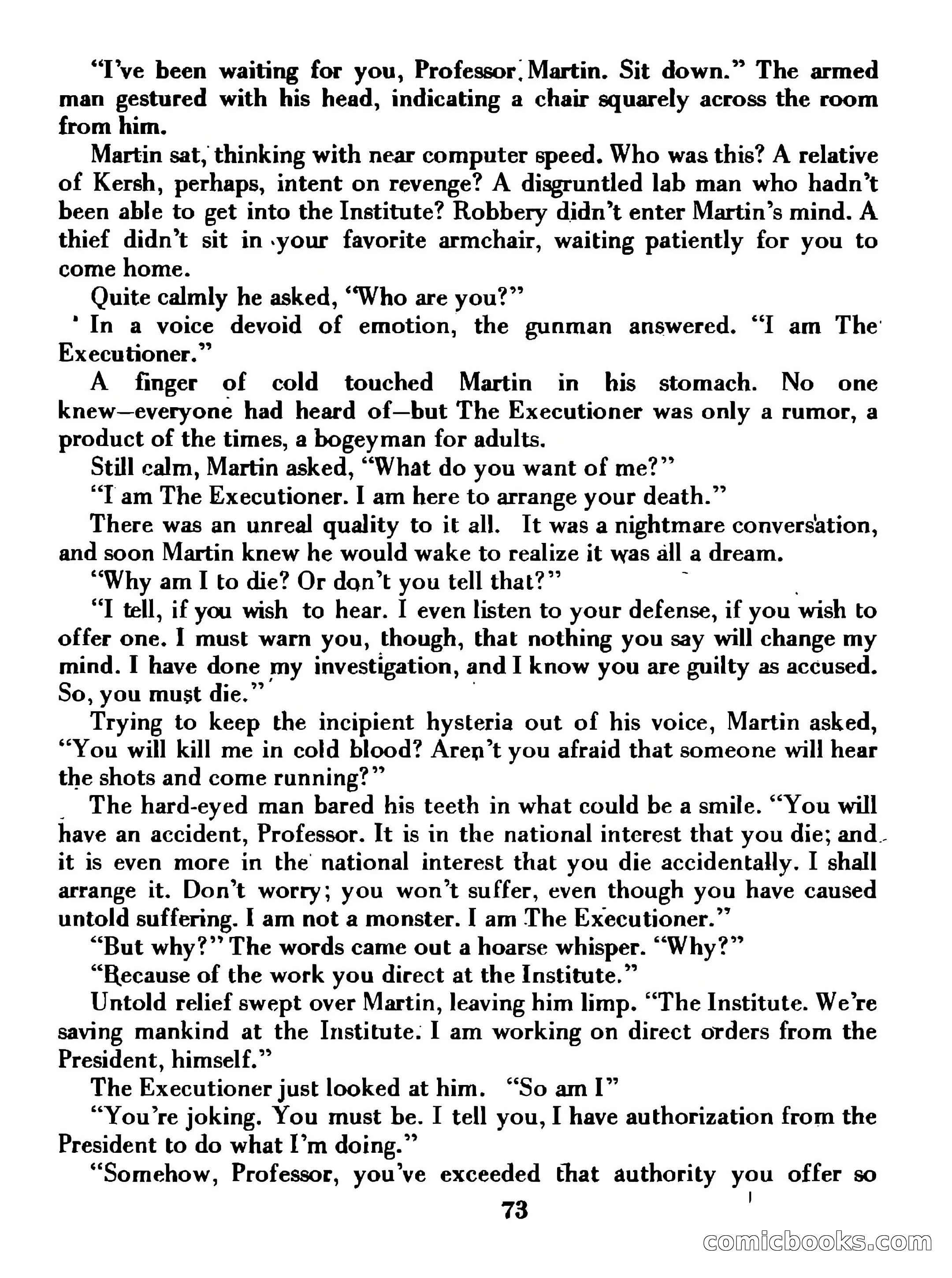 Magazine of Horror No. 36 — page 73 of 132