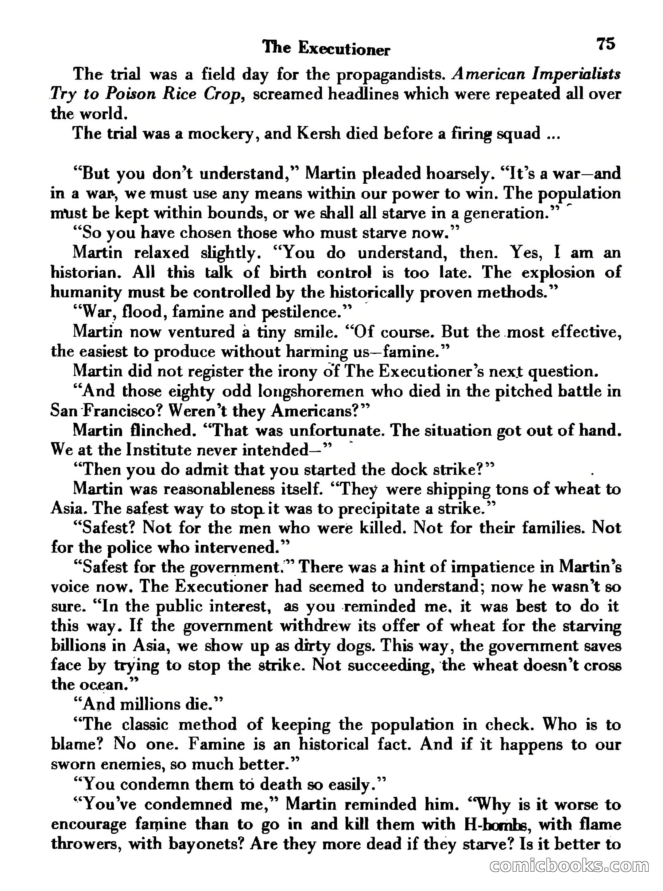 Magazine of Horror No. 36 — page 75 of 132