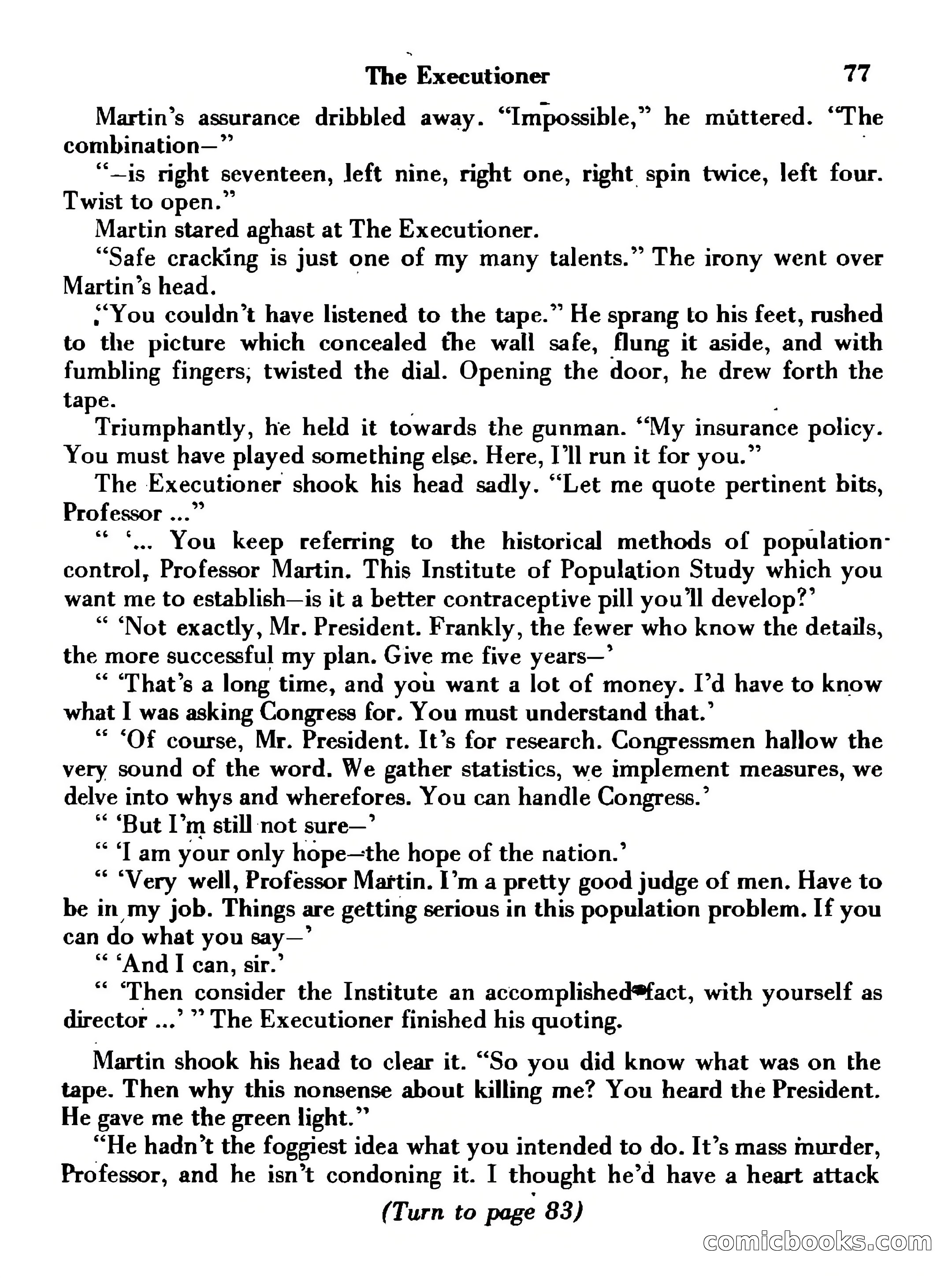 Magazine of Horror No. 36 — page 77 of 132